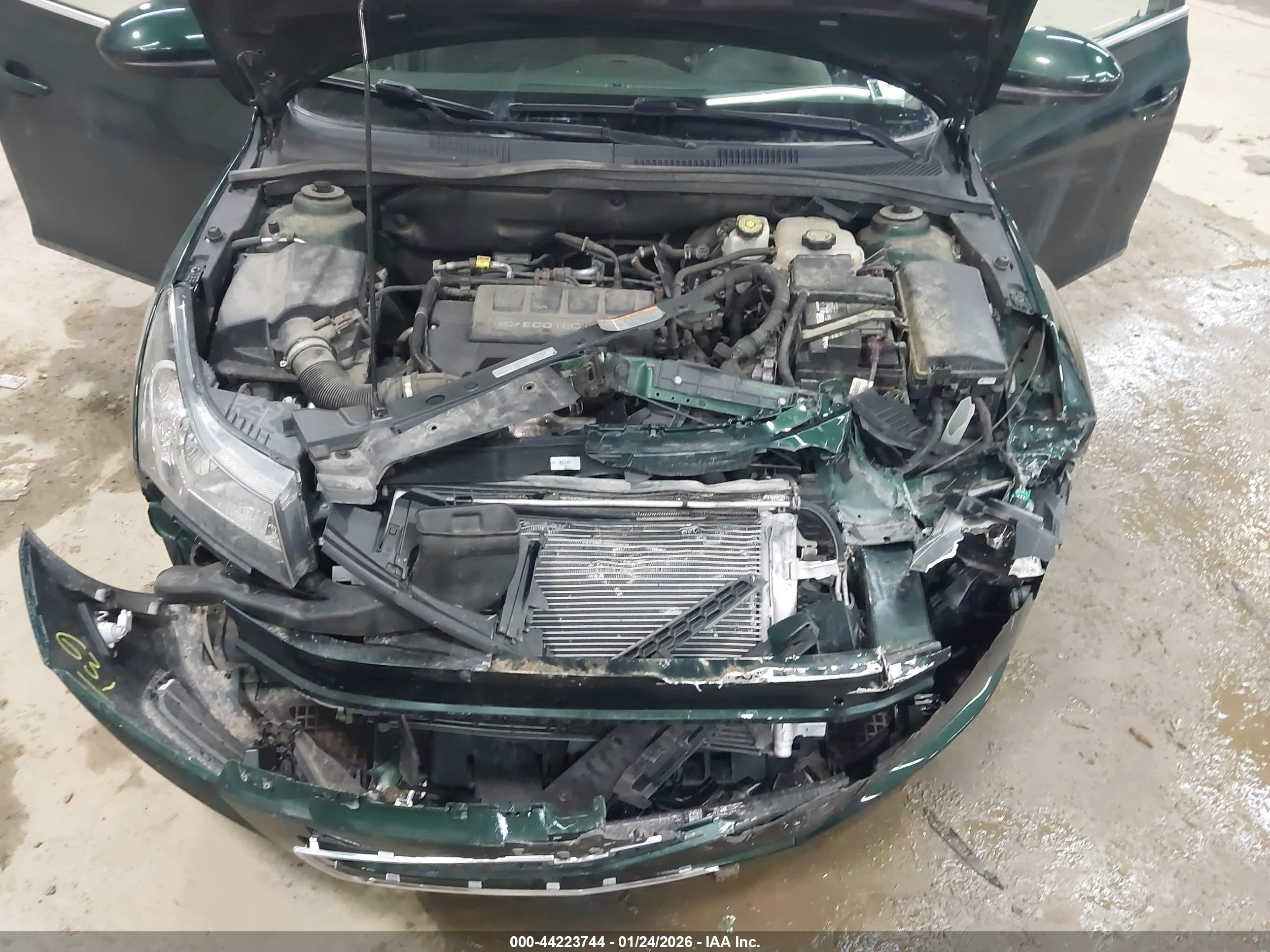 CHEVROLET CRUZE image 10