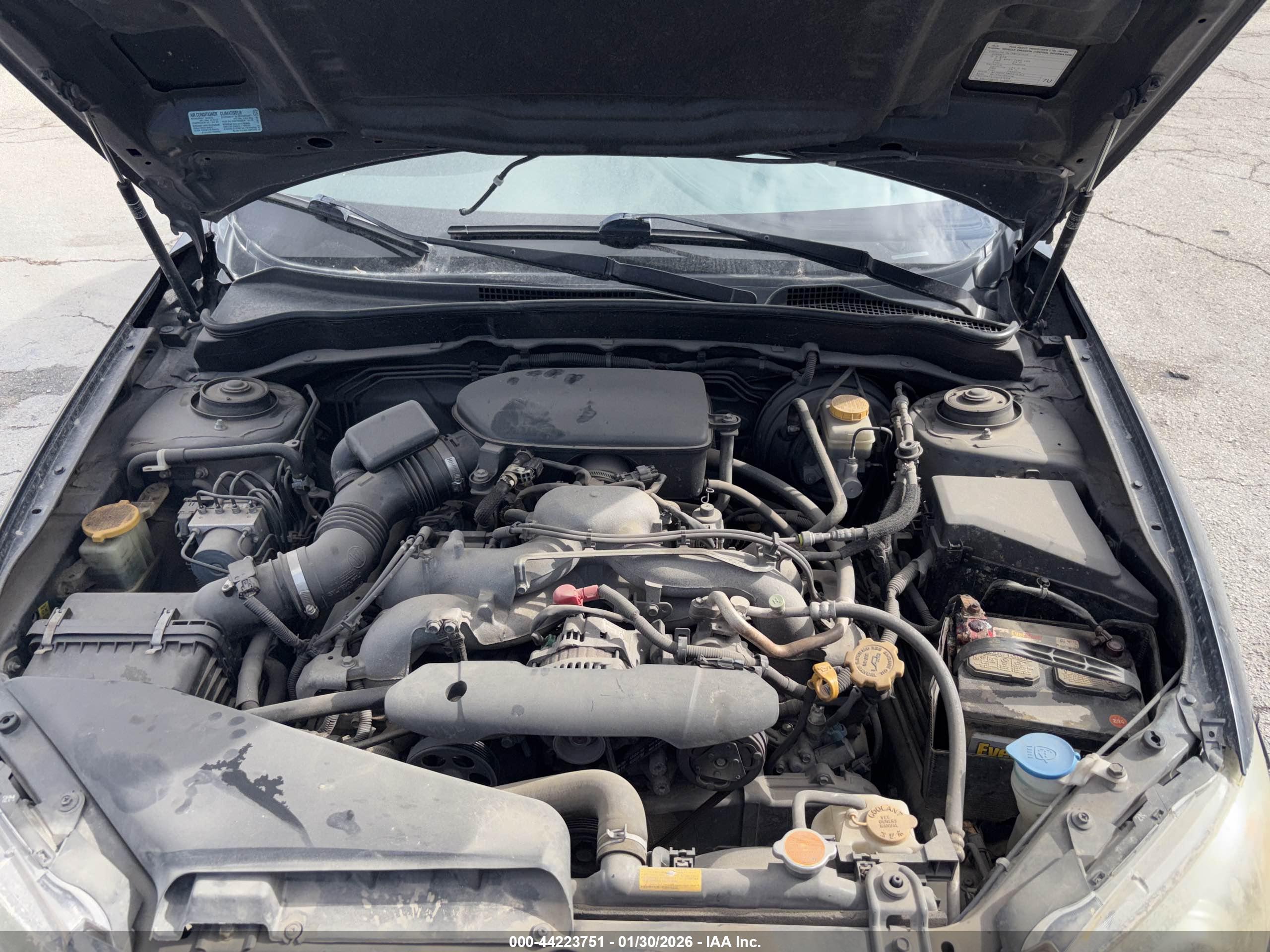 SUBARU IMPREZA image 10
