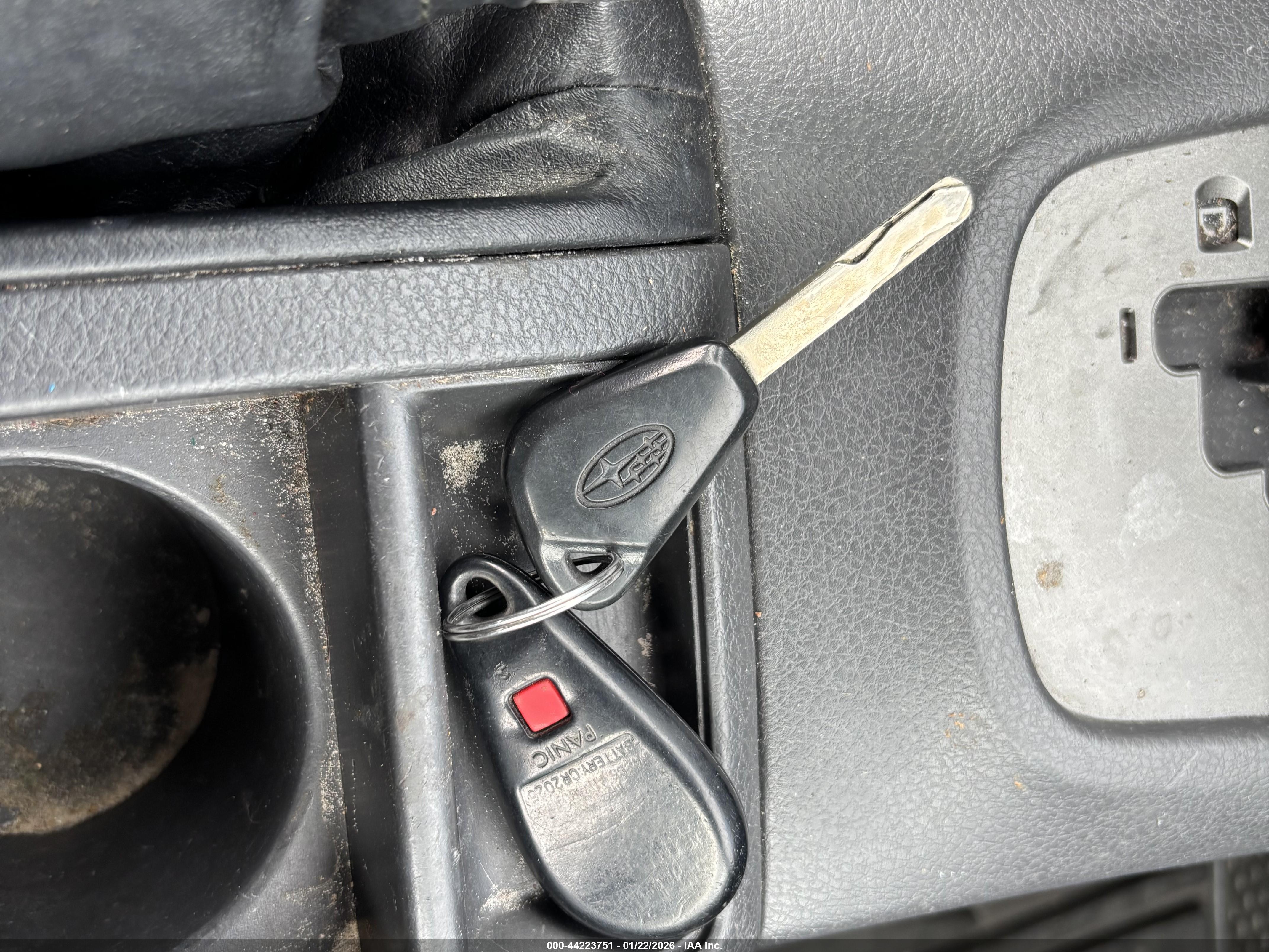 SUBARU IMPREZA image 11