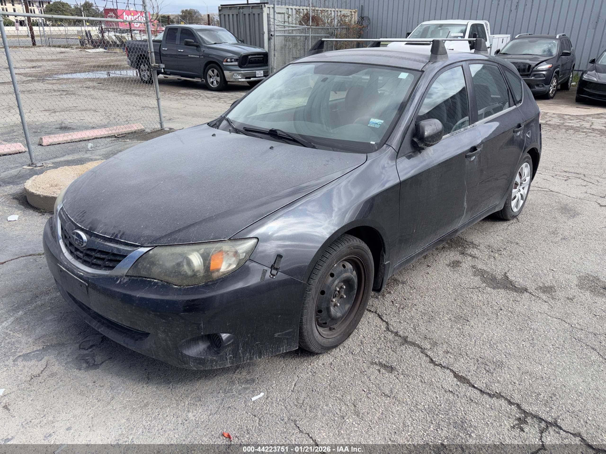 SUBARU IMPREZA image 2