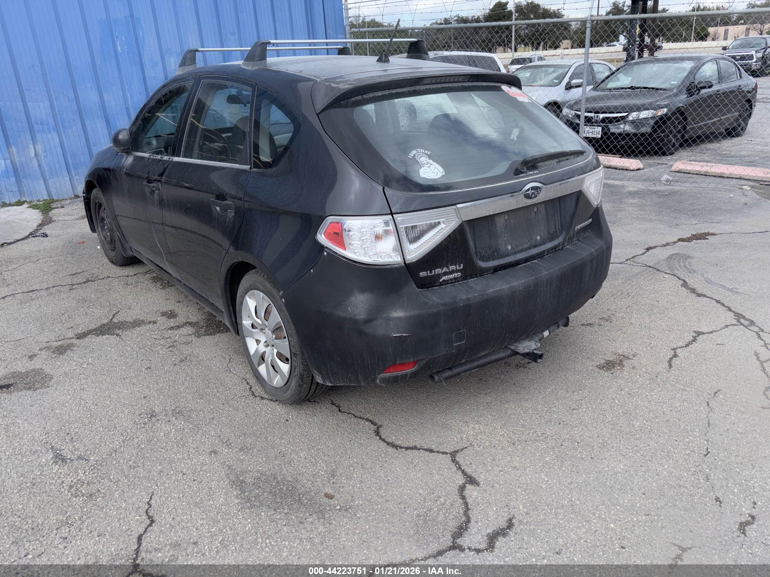SUBARU IMPREZA image 3
