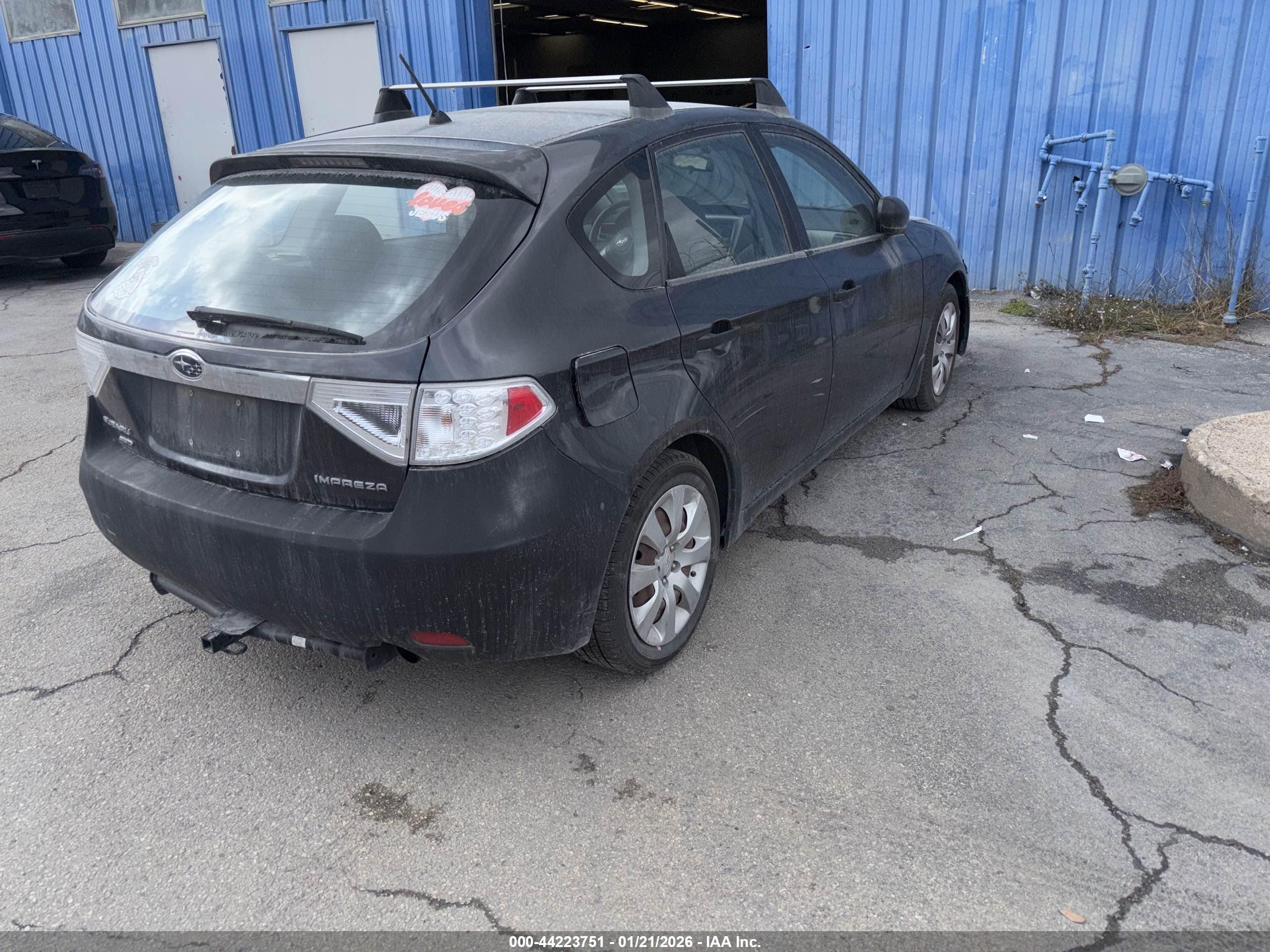 SUBARU IMPREZA image 4
