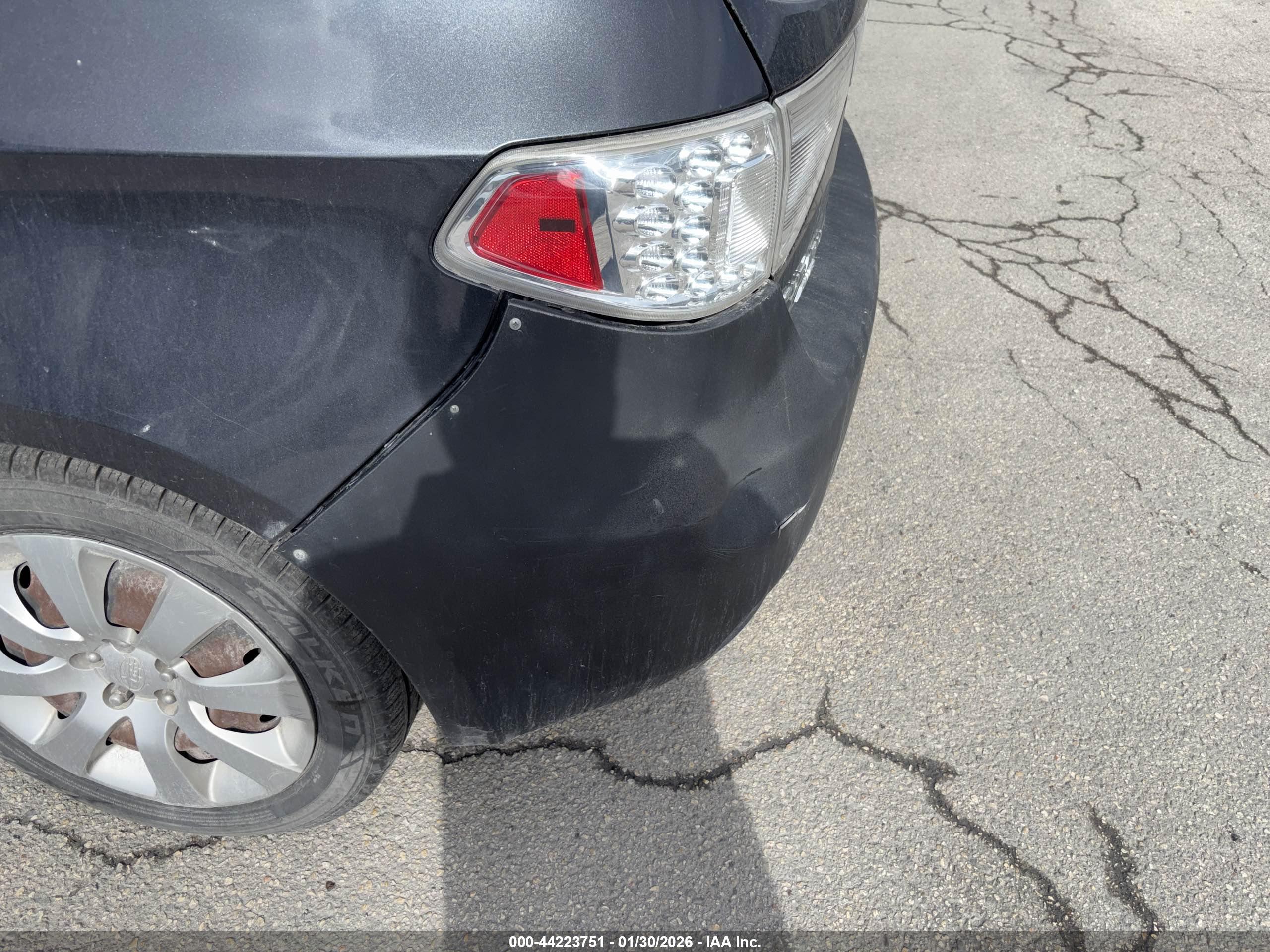 SUBARU IMPREZA image 6