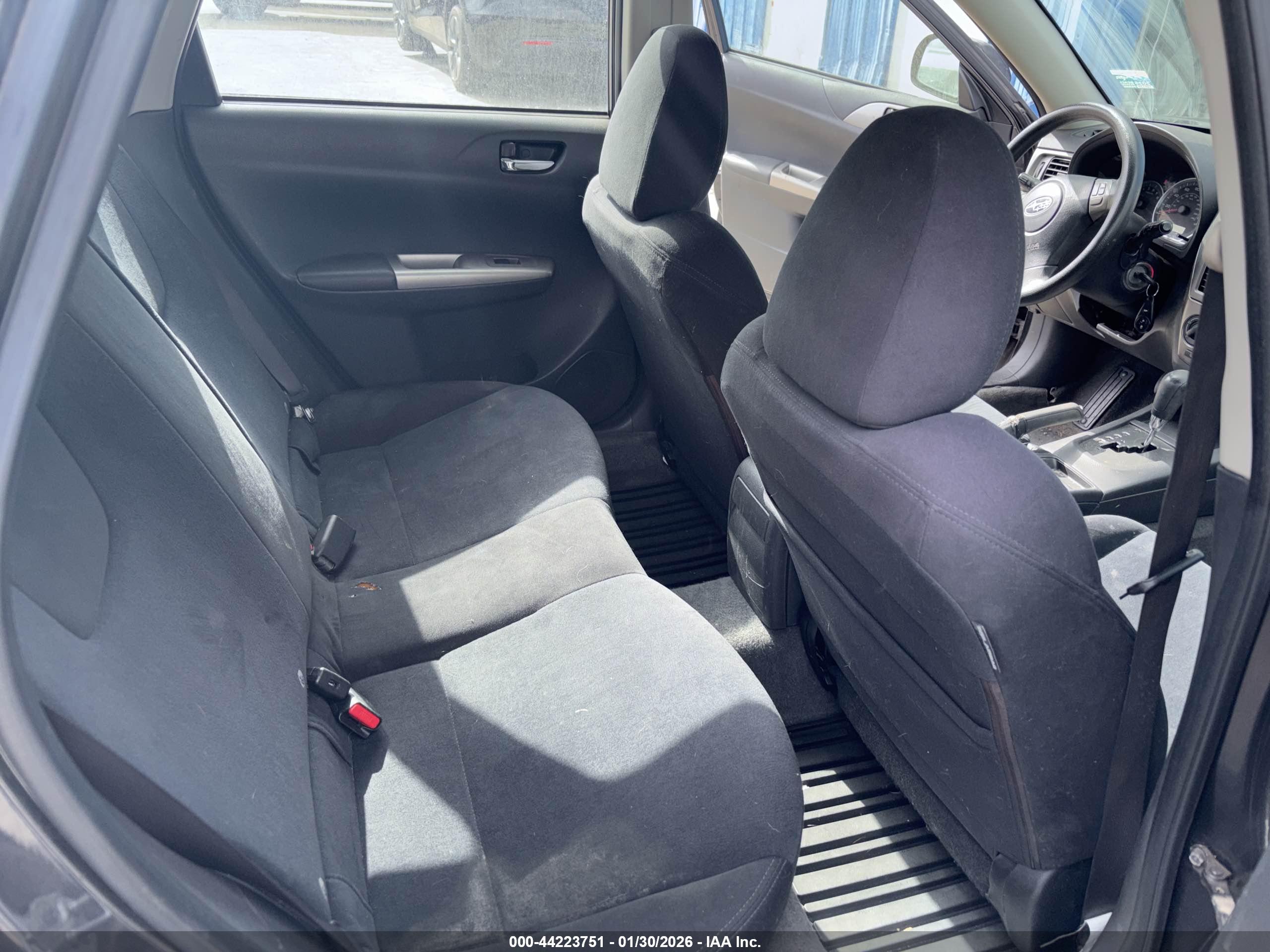 SUBARU IMPREZA image 8