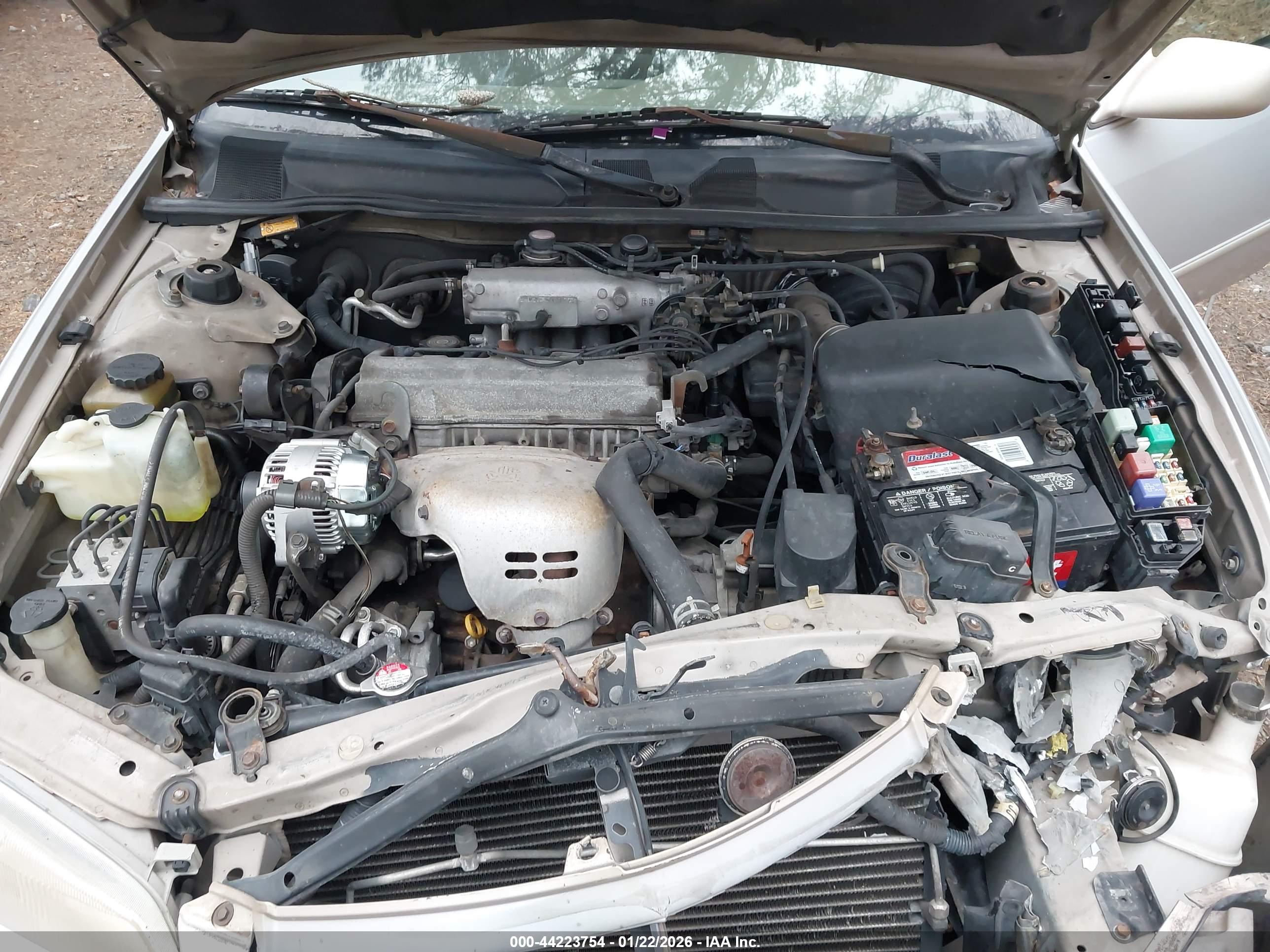 TOYOTA CAMRY image 10