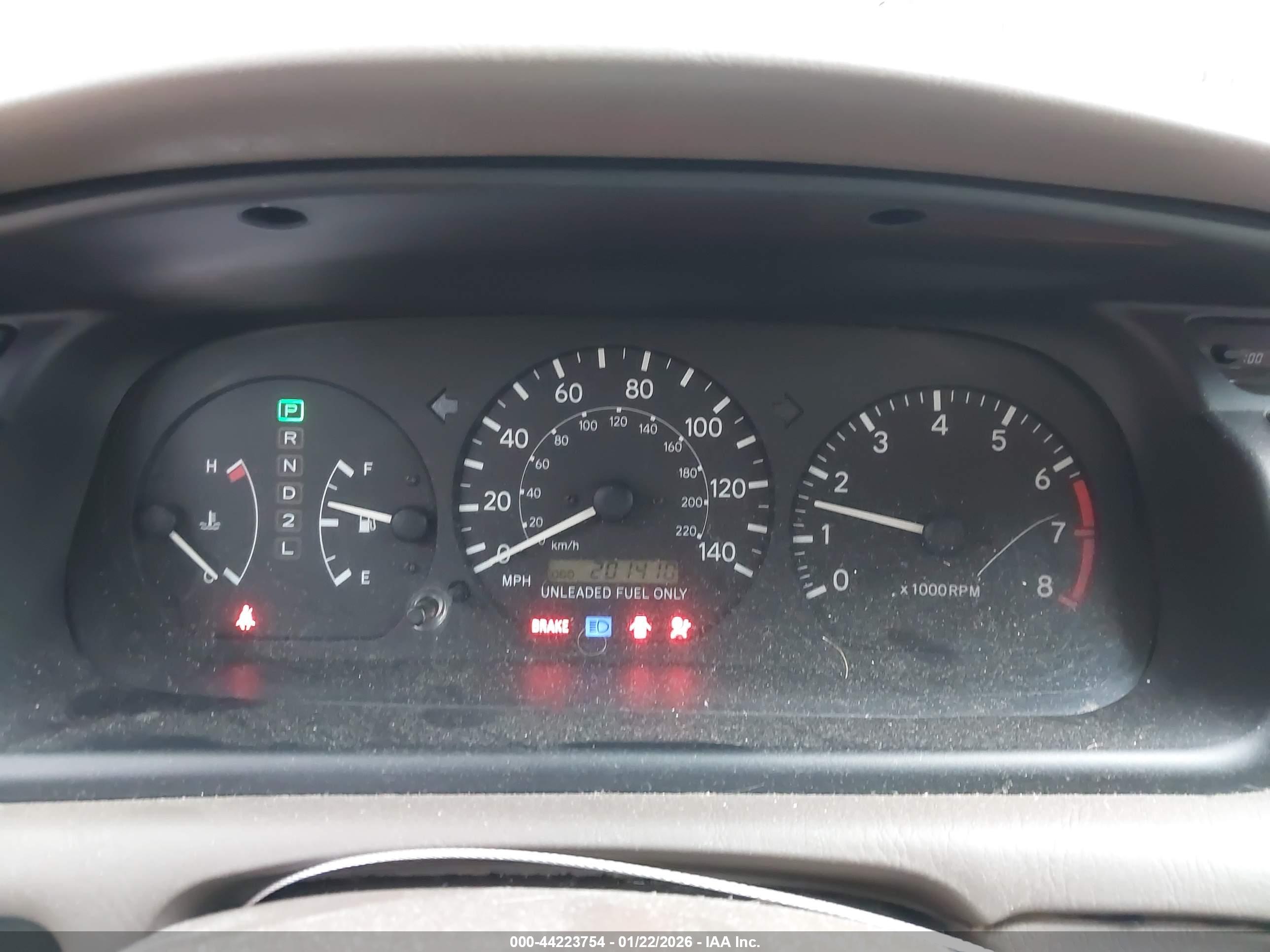 TOYOTA CAMRY image 7