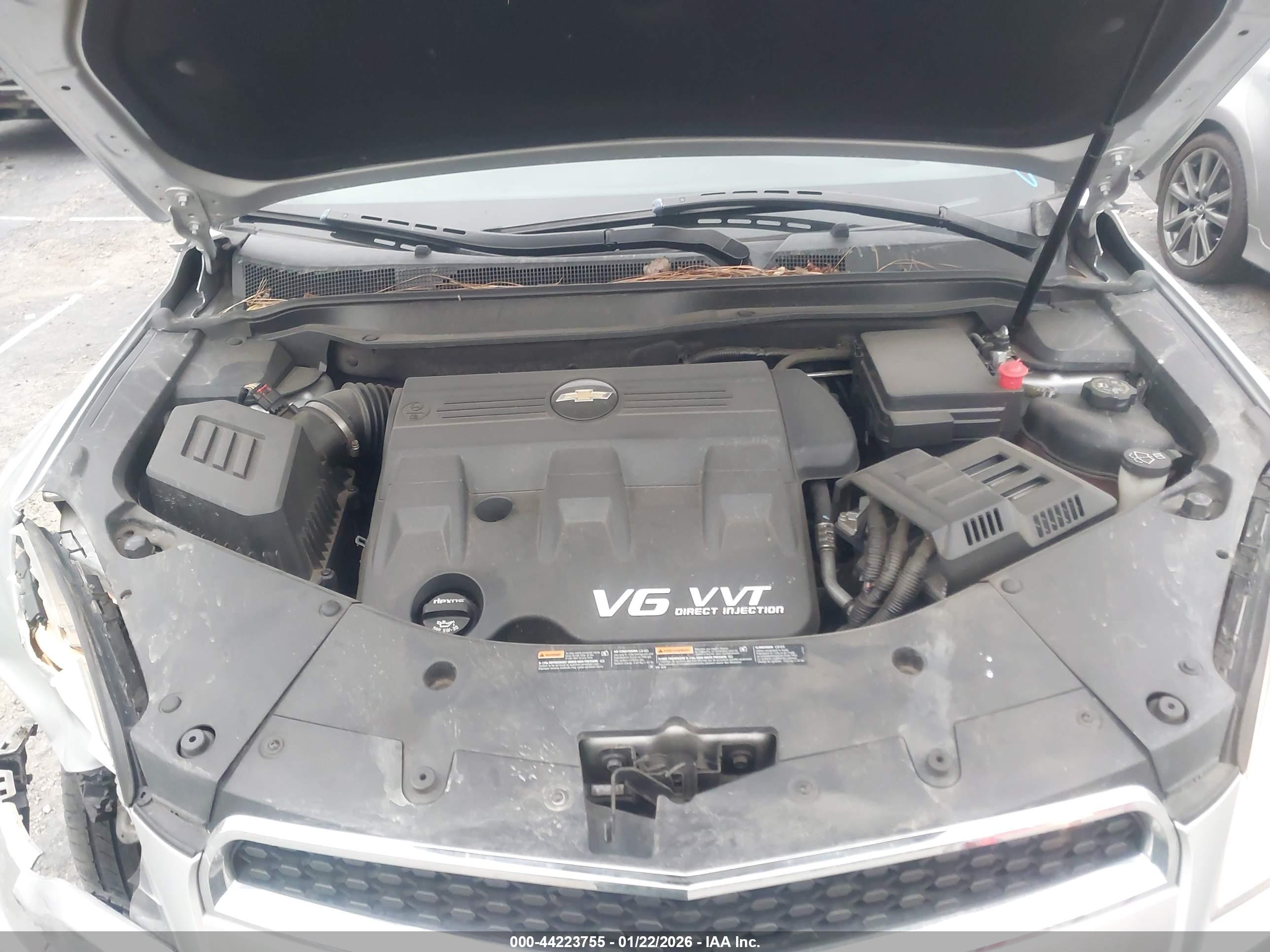 CHEVROLET EQUINOX image 10