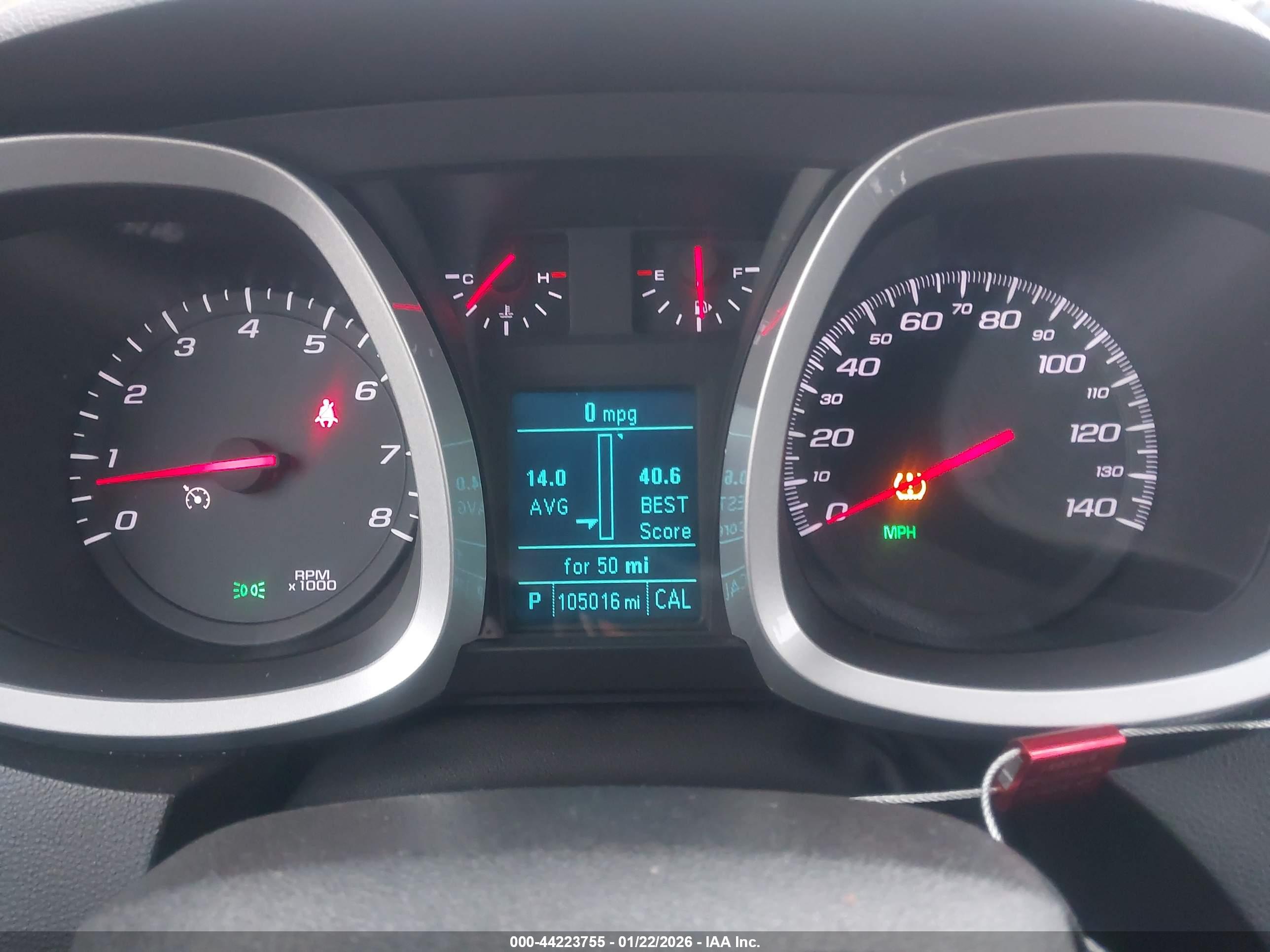 CHEVROLET EQUINOX image 7