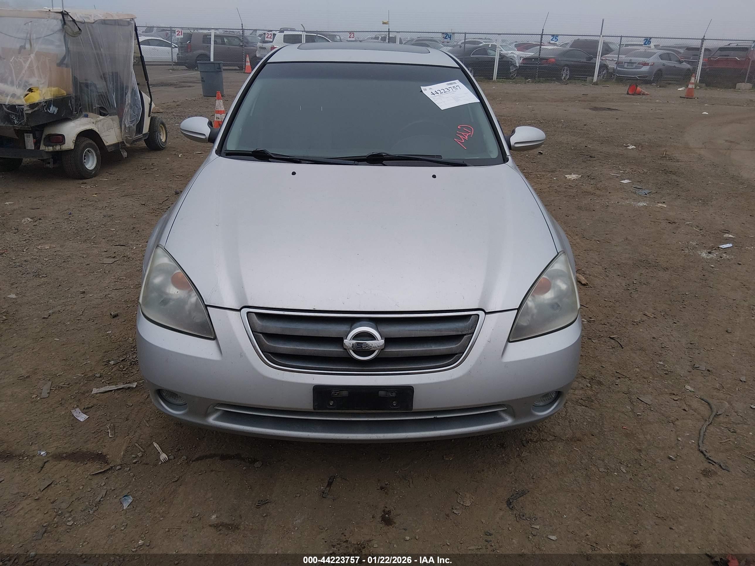 NISSAN ALTIMA image 6