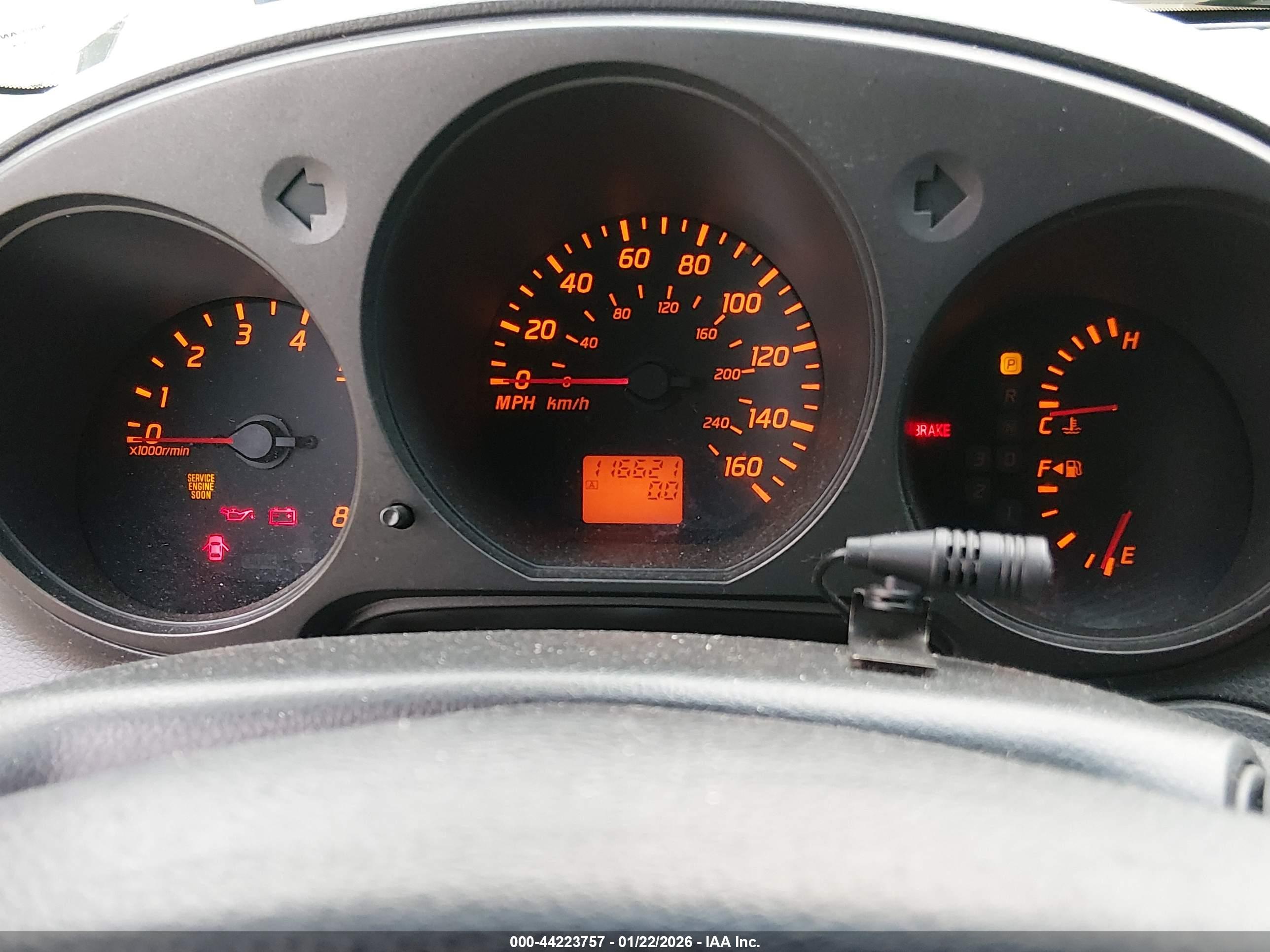 NISSAN ALTIMA image 7