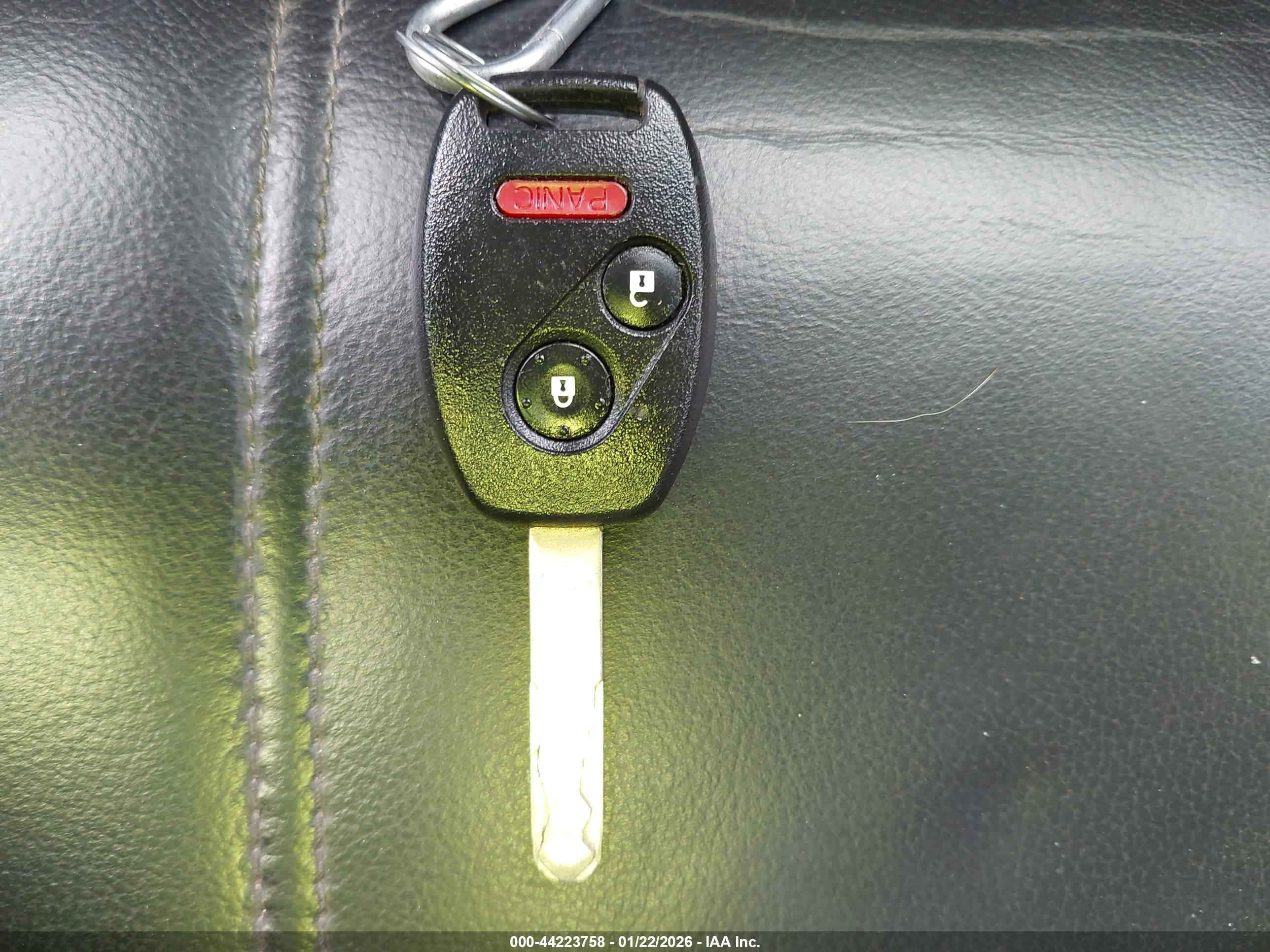 HONDA ACCORD image 11