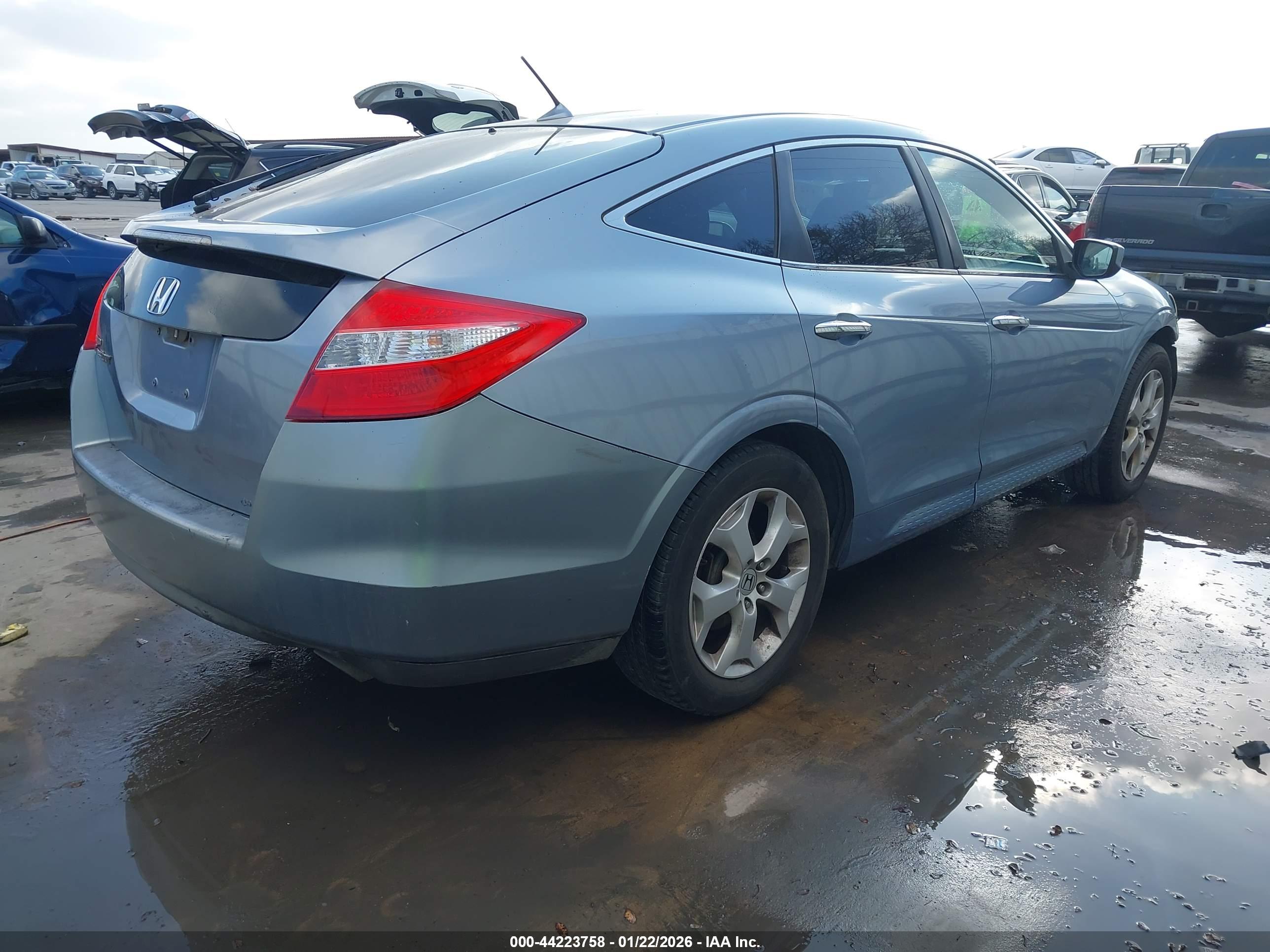 HONDA ACCORD image 4
