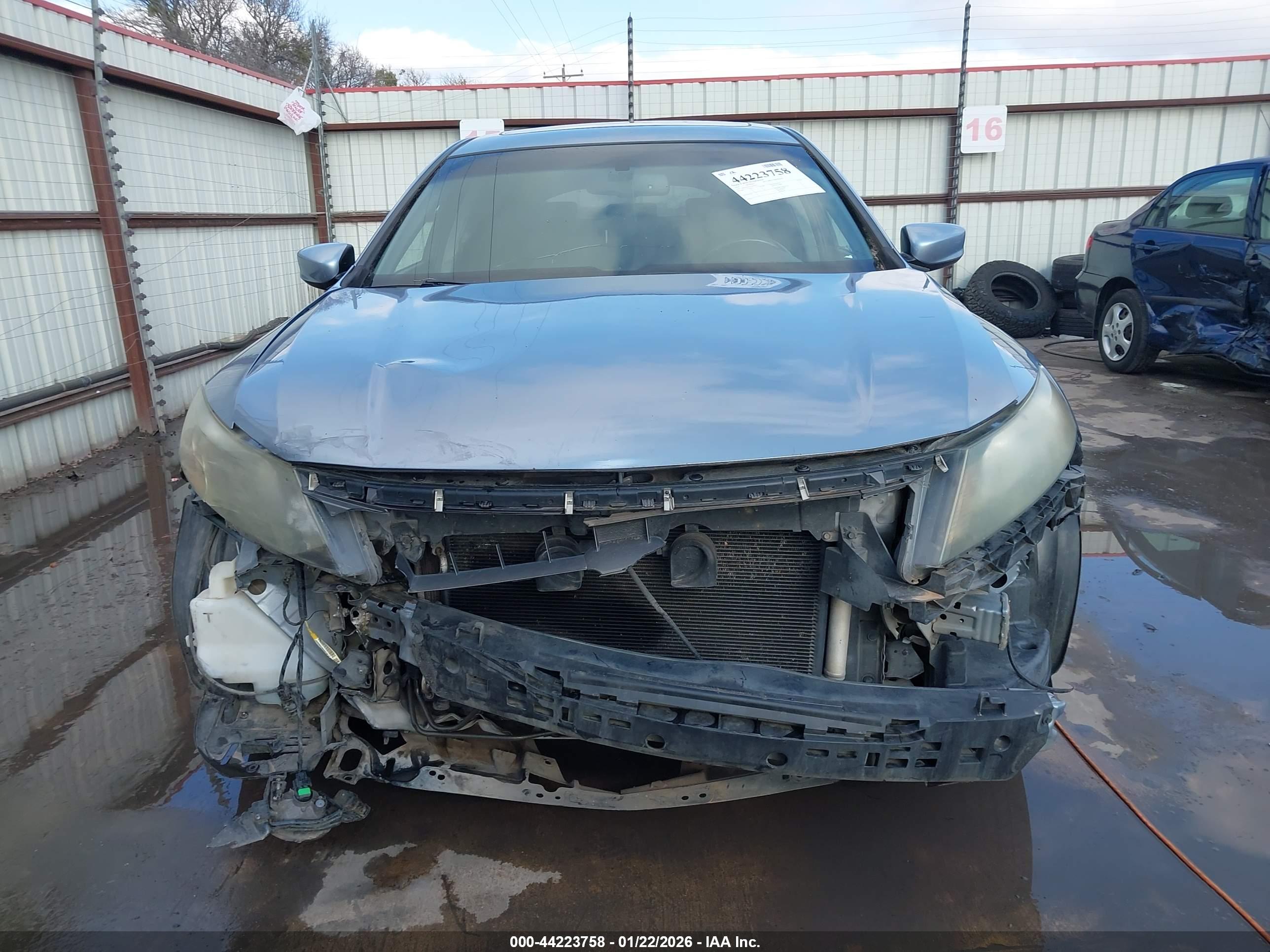 HONDA ACCORD image 6
