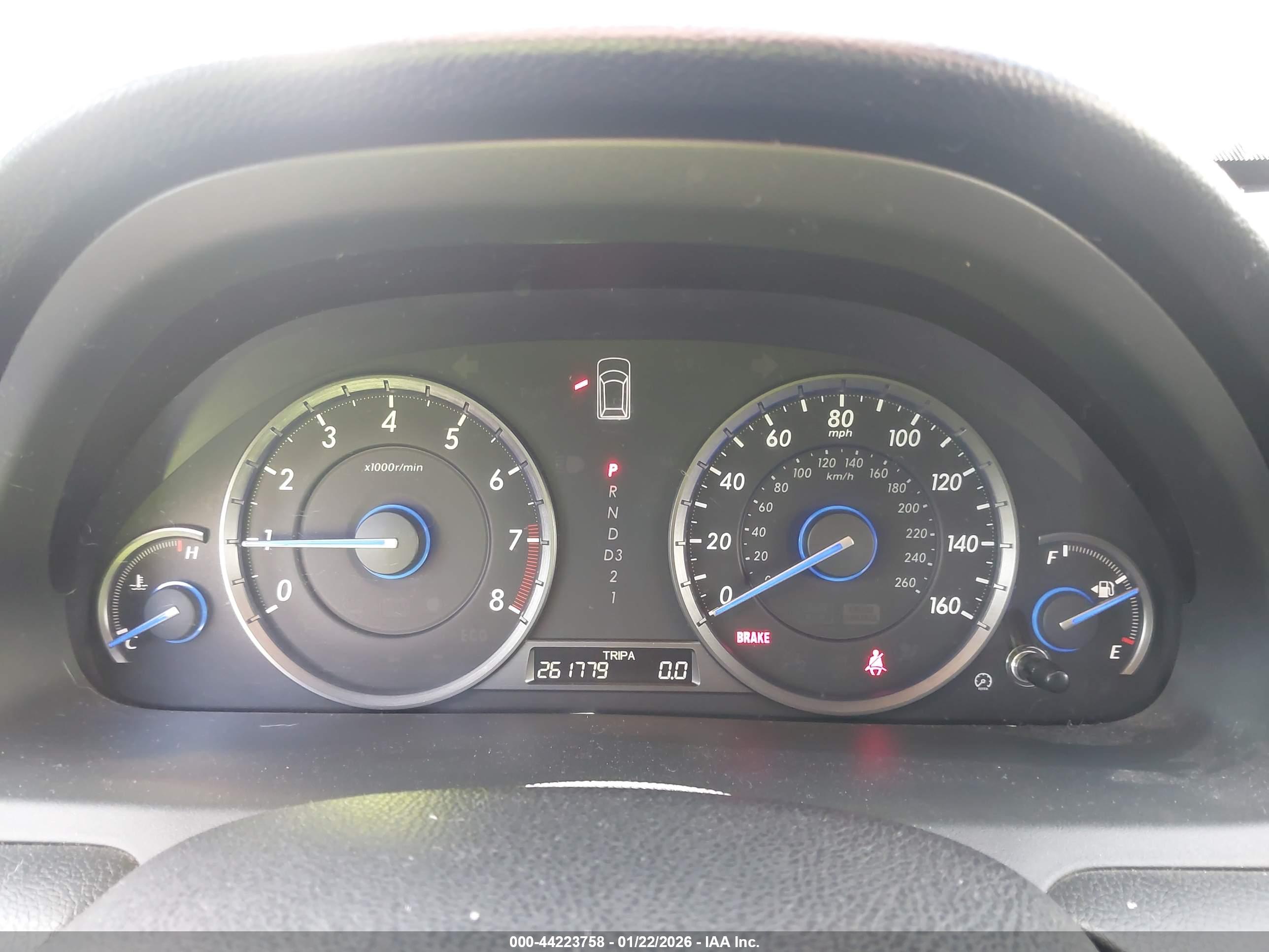 HONDA ACCORD image 7