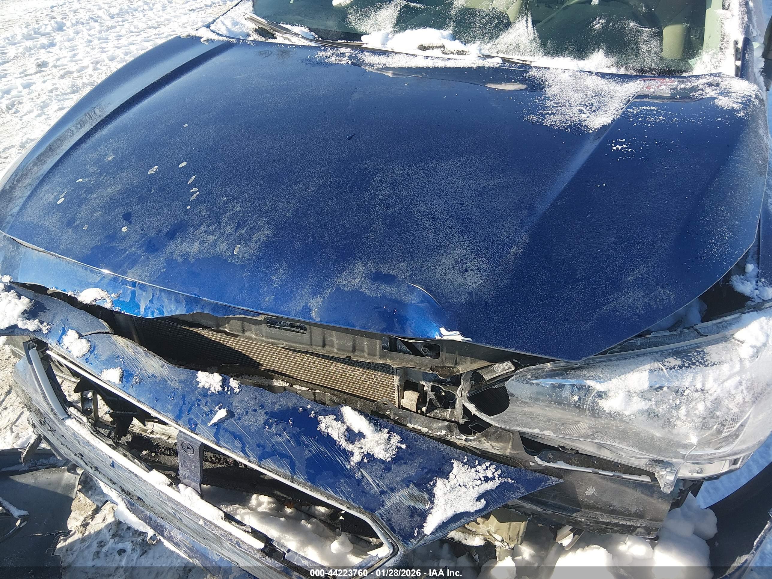 SUBARU IMPREZA image 10