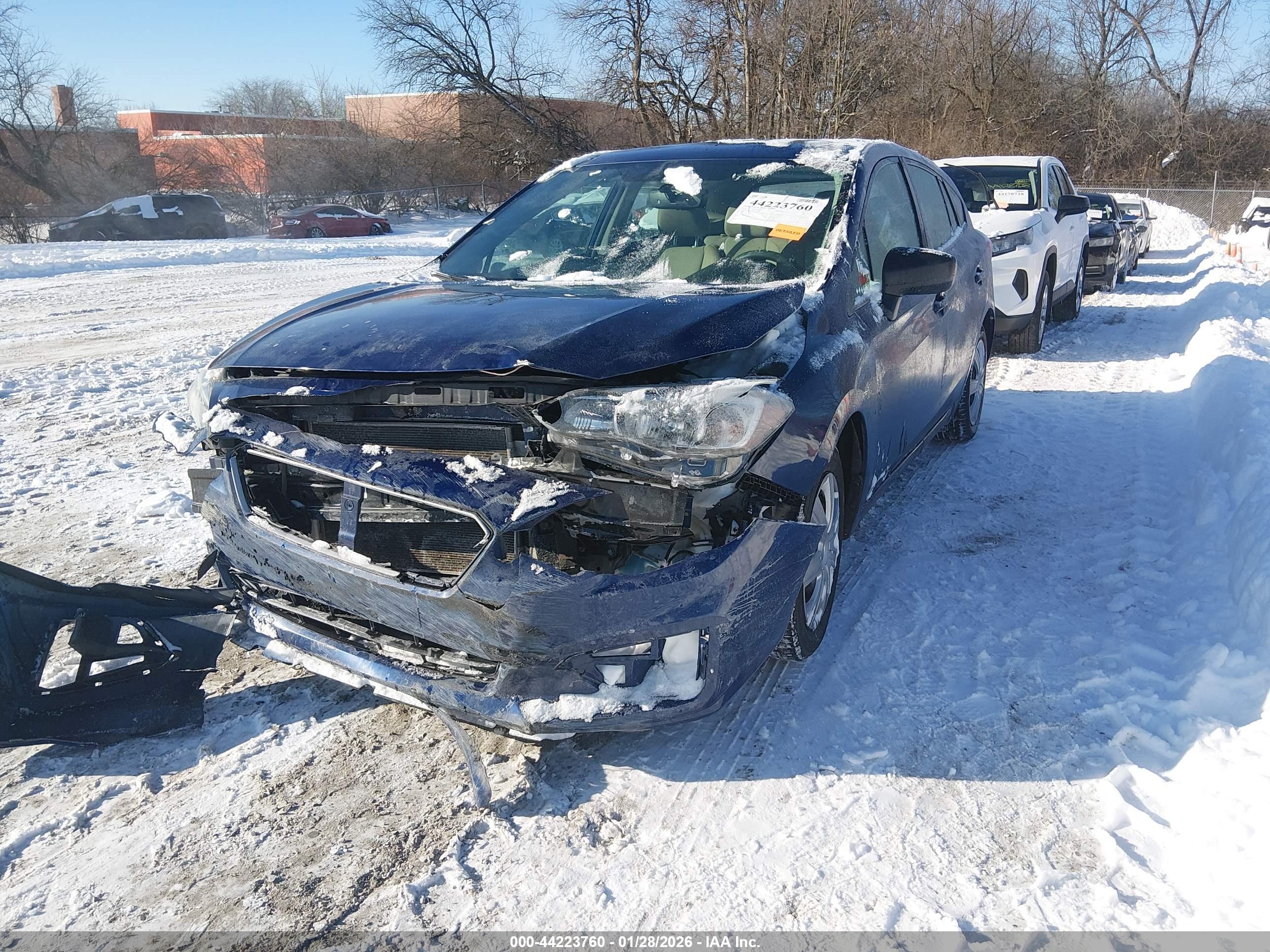 SUBARU IMPREZA image 2