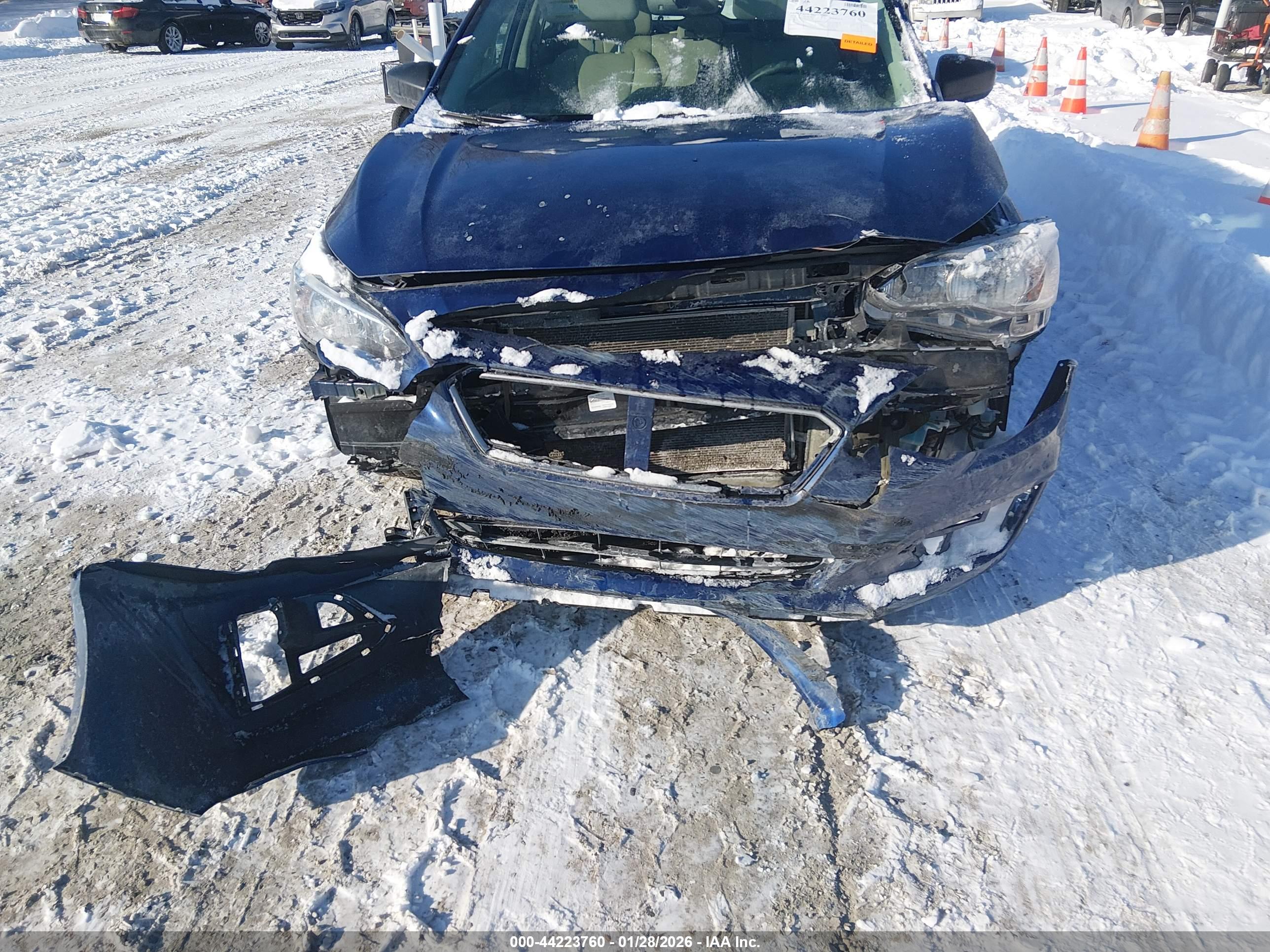 SUBARU IMPREZA image 6