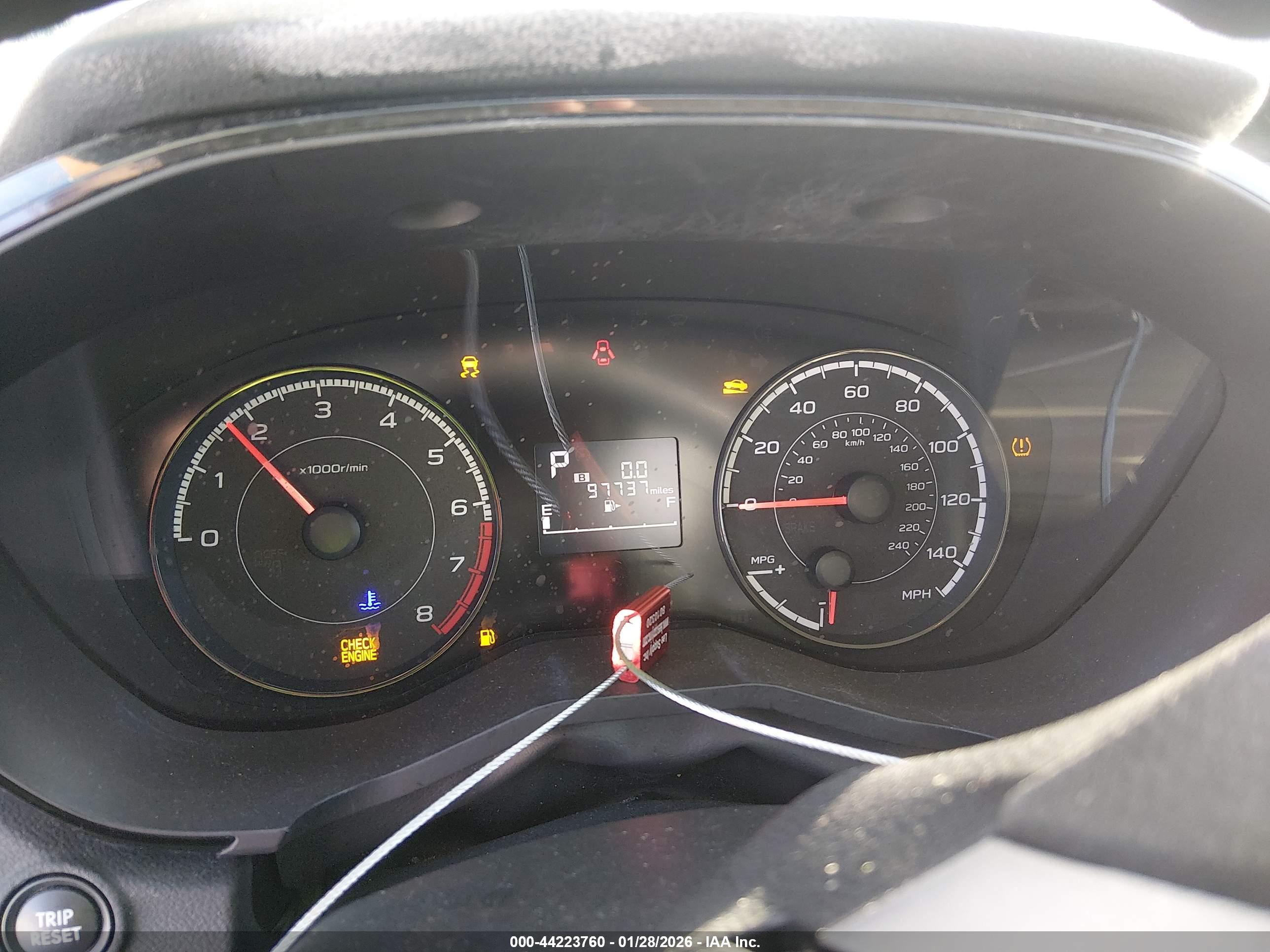 SUBARU IMPREZA image 7