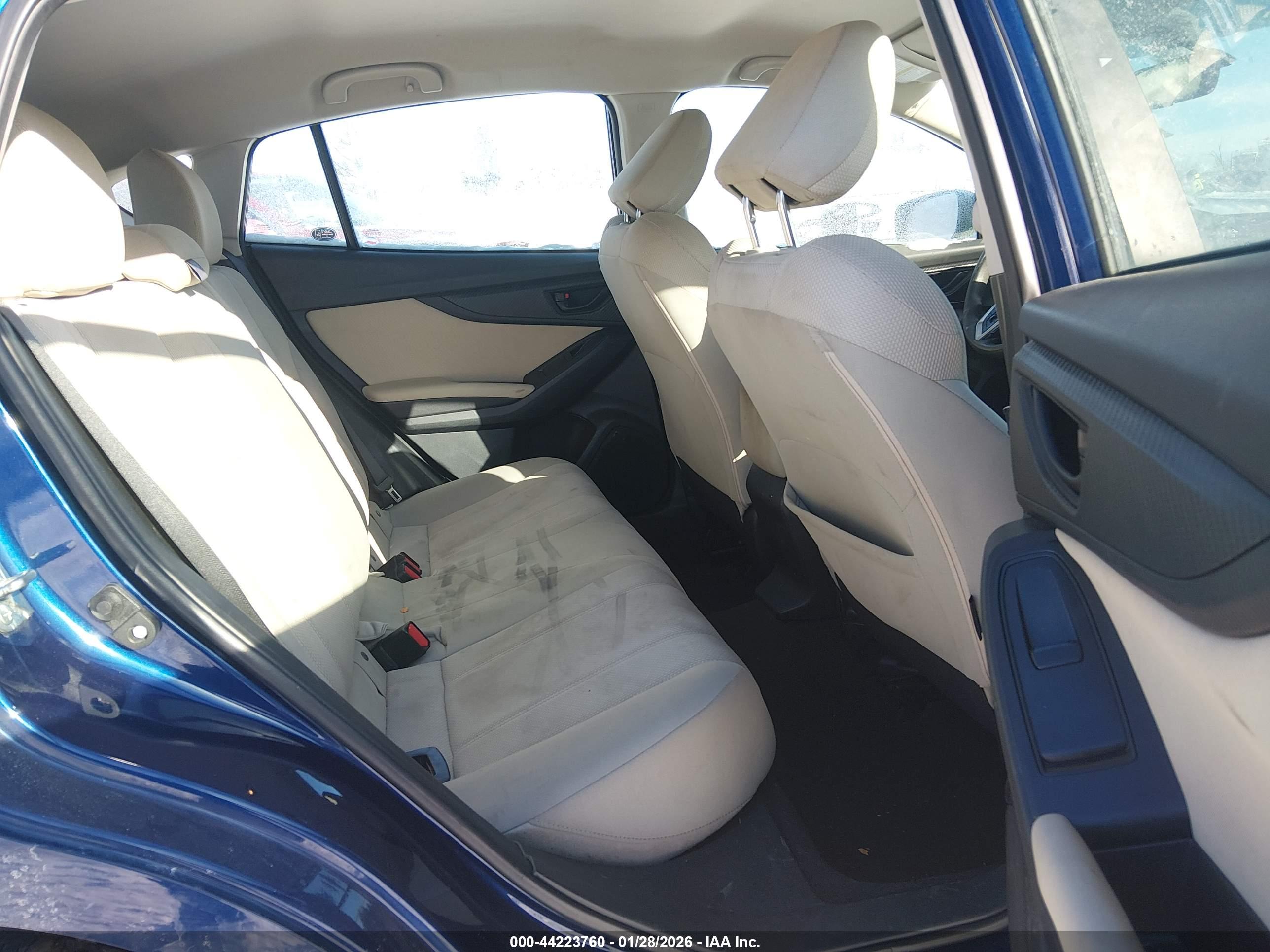 SUBARU IMPREZA image 8