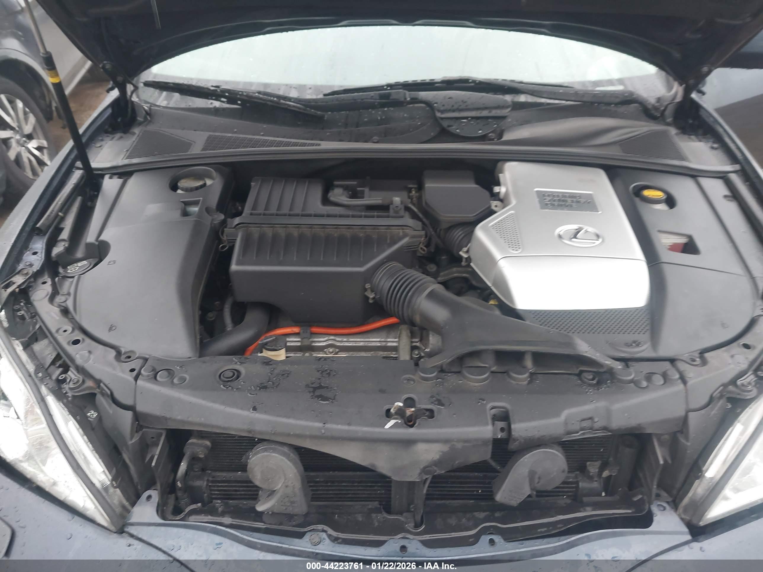 LEXUS RX image 10