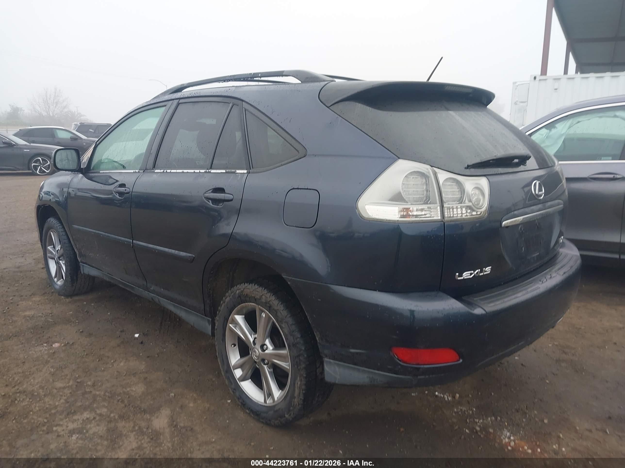 LEXUS RX image 3