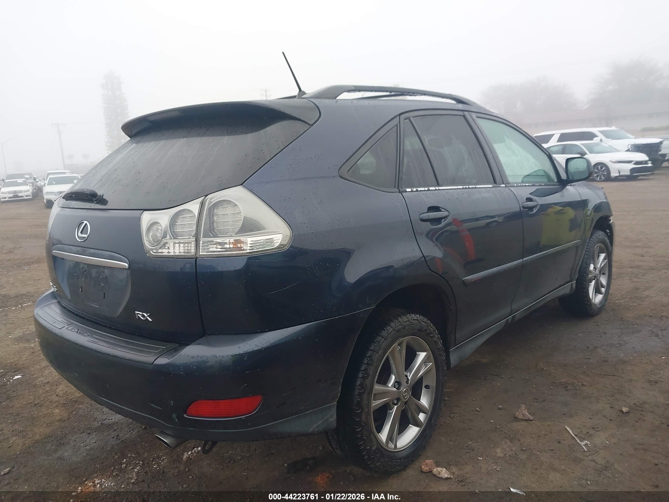 LEXUS RX image 4