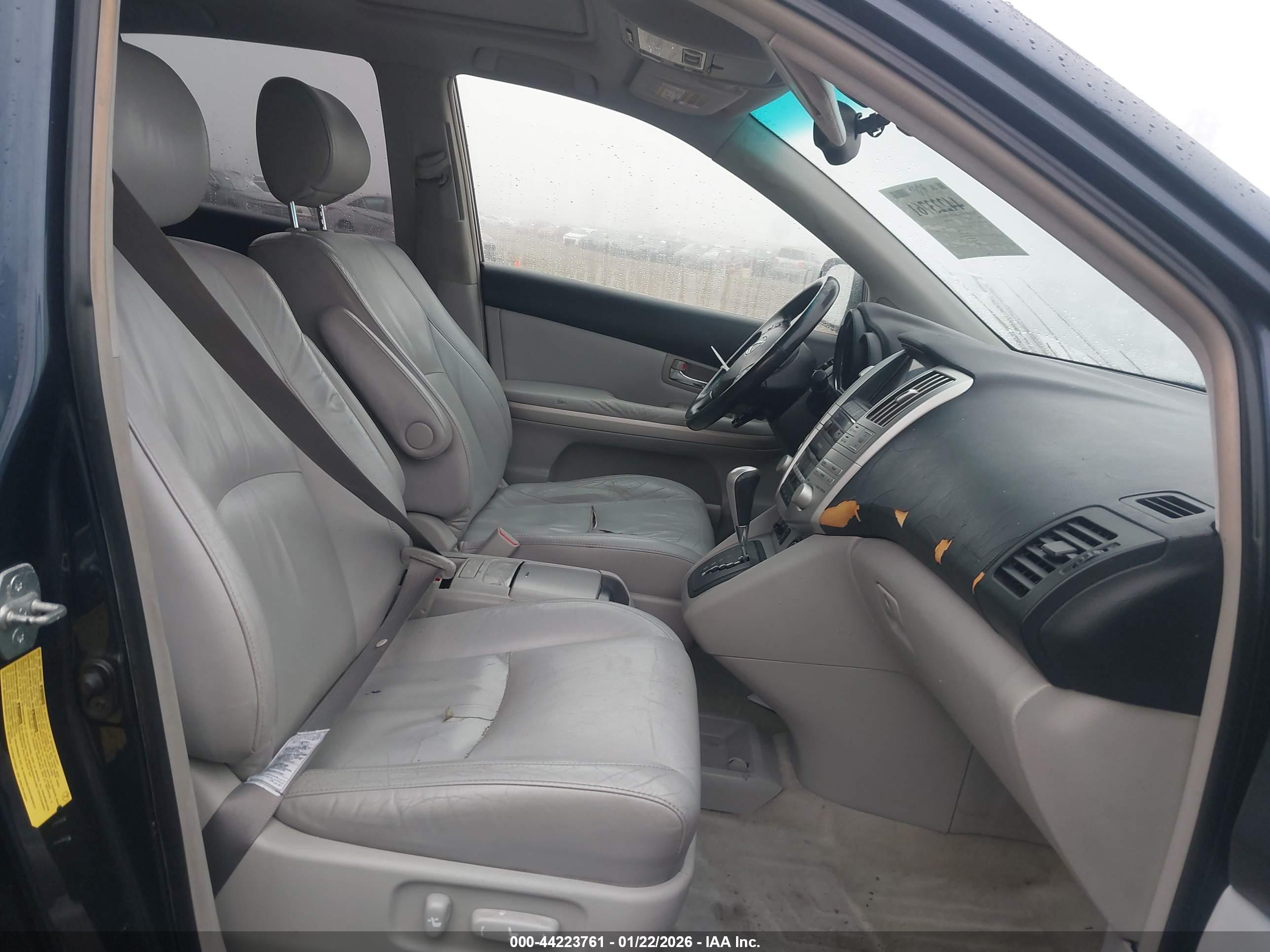 LEXUS RX image 5