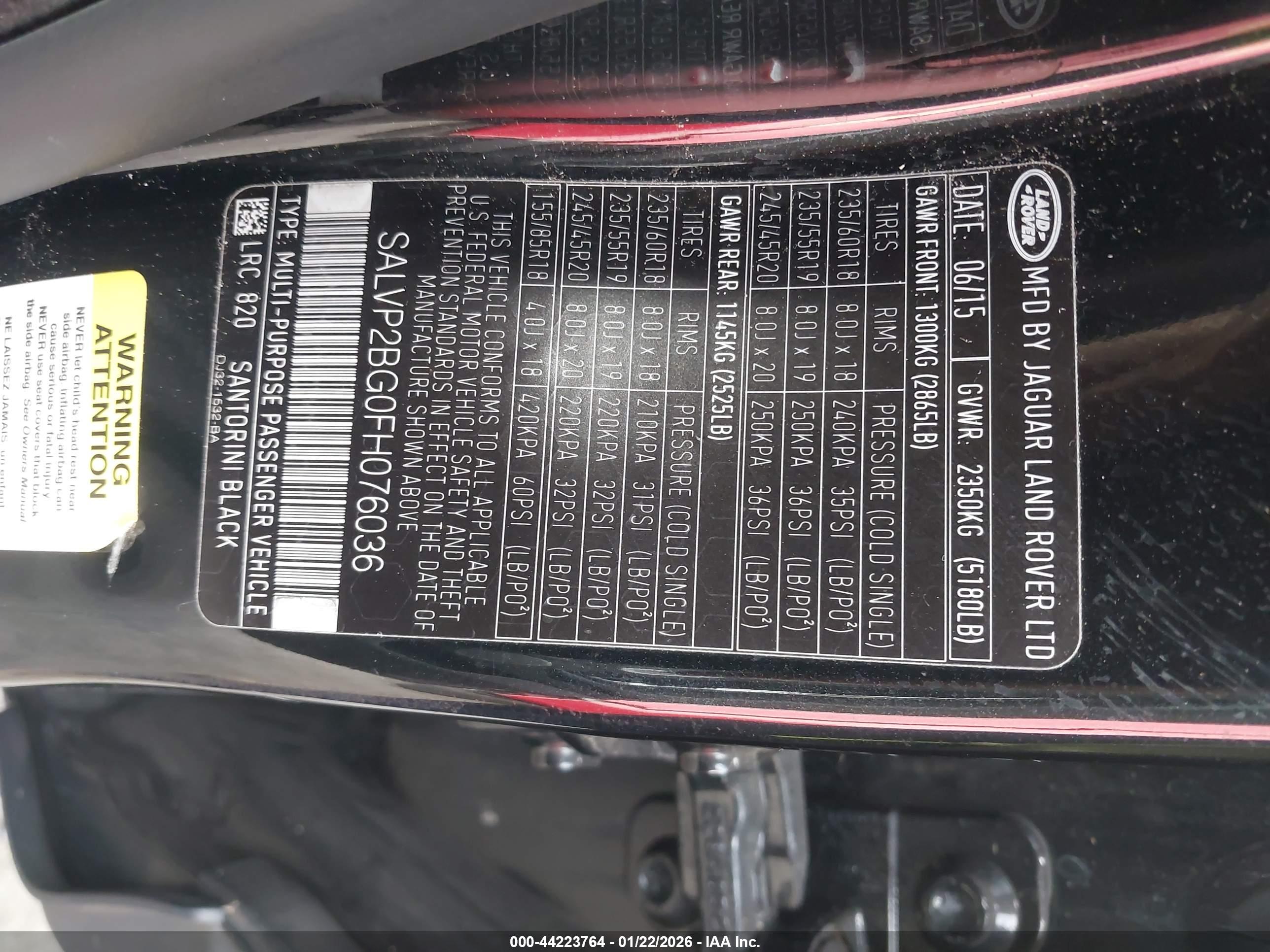 LAND ROVER image 9