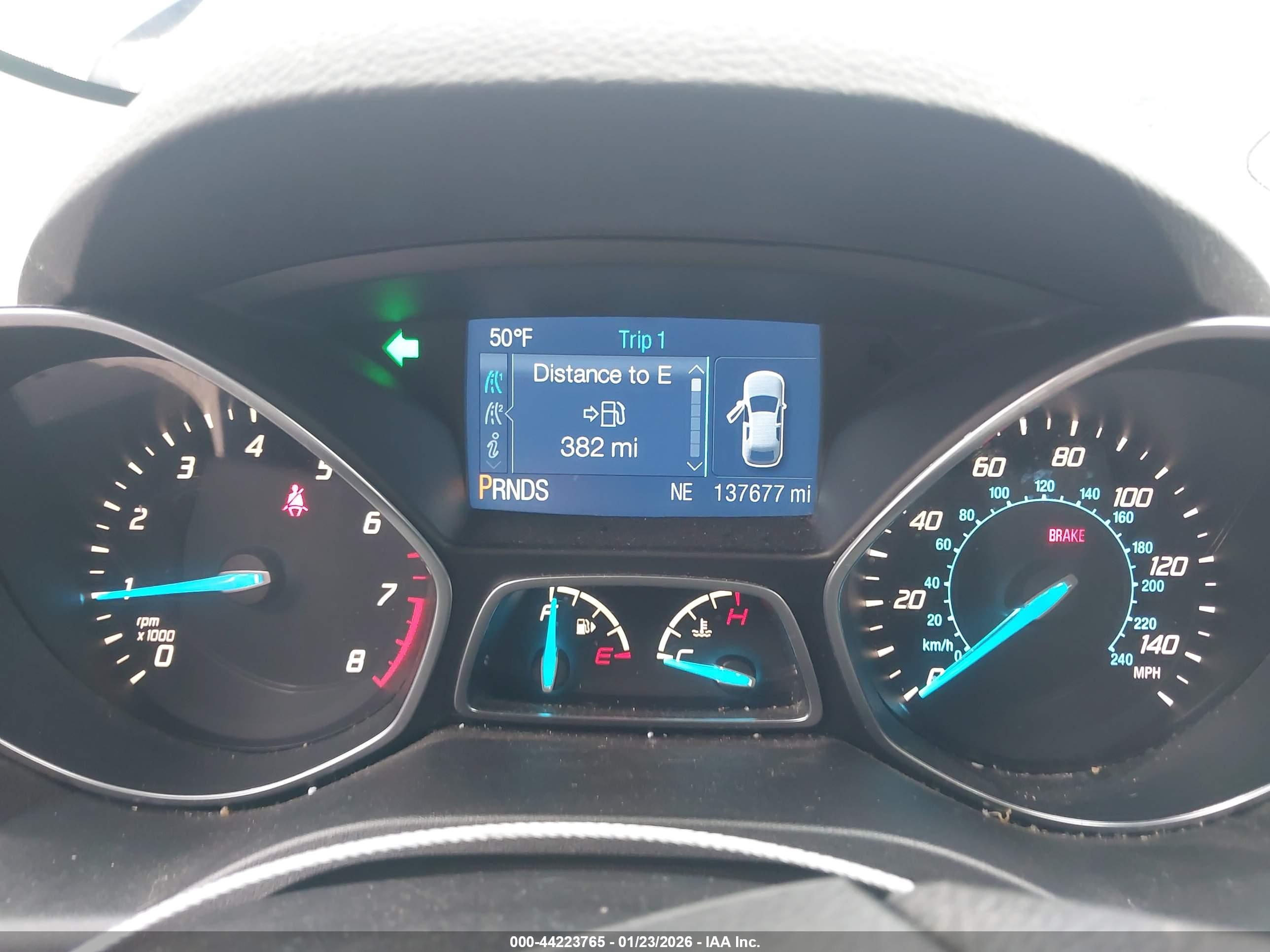 FORD ESCAPE image 7