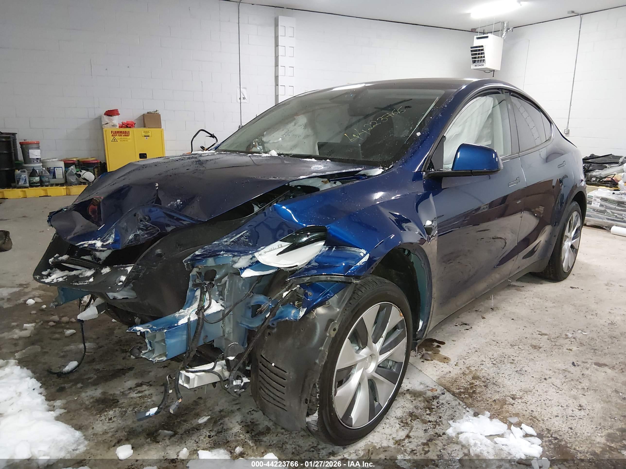 TESLA MODEL image 2