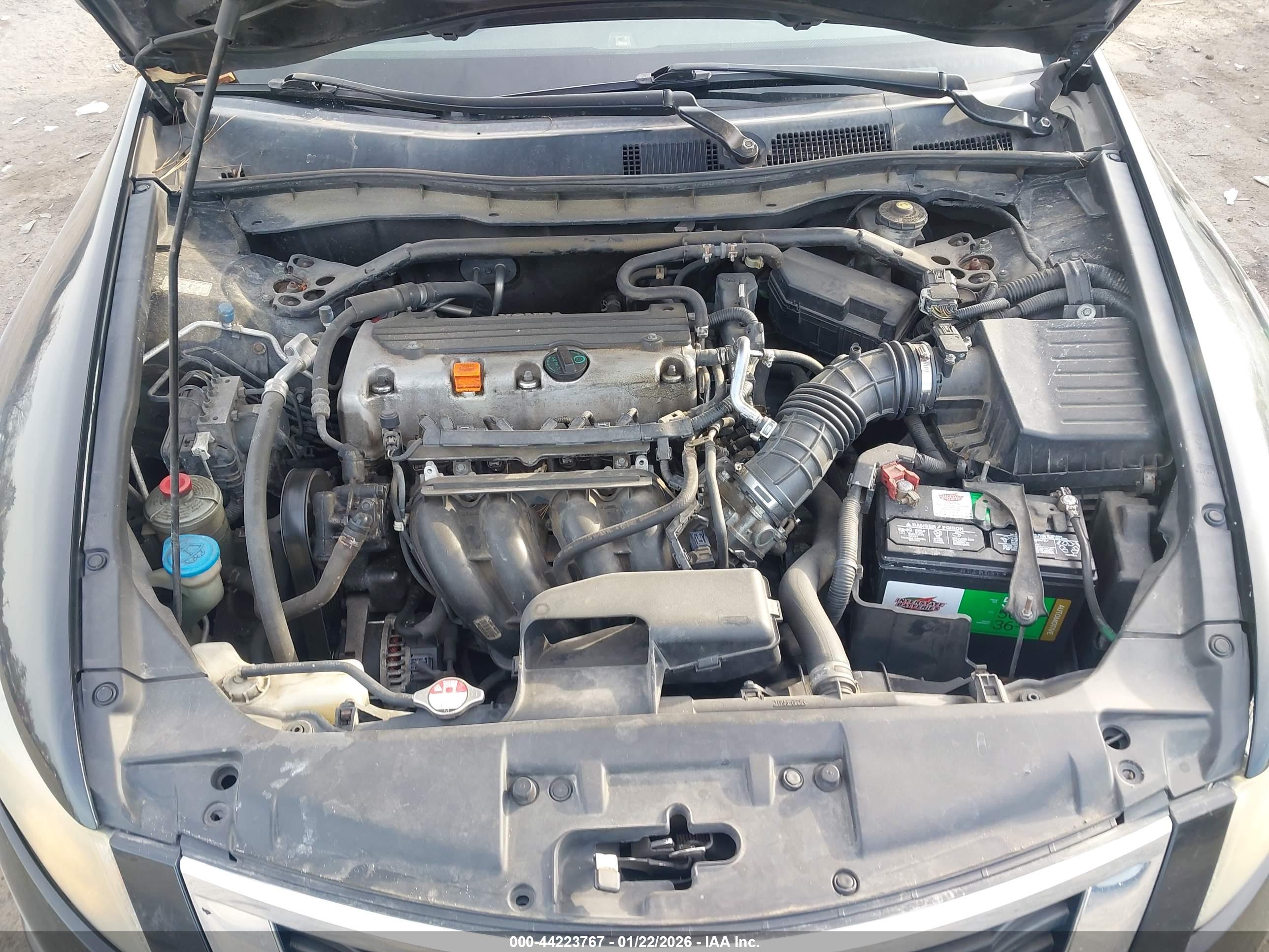 HONDA ACCORD image 10