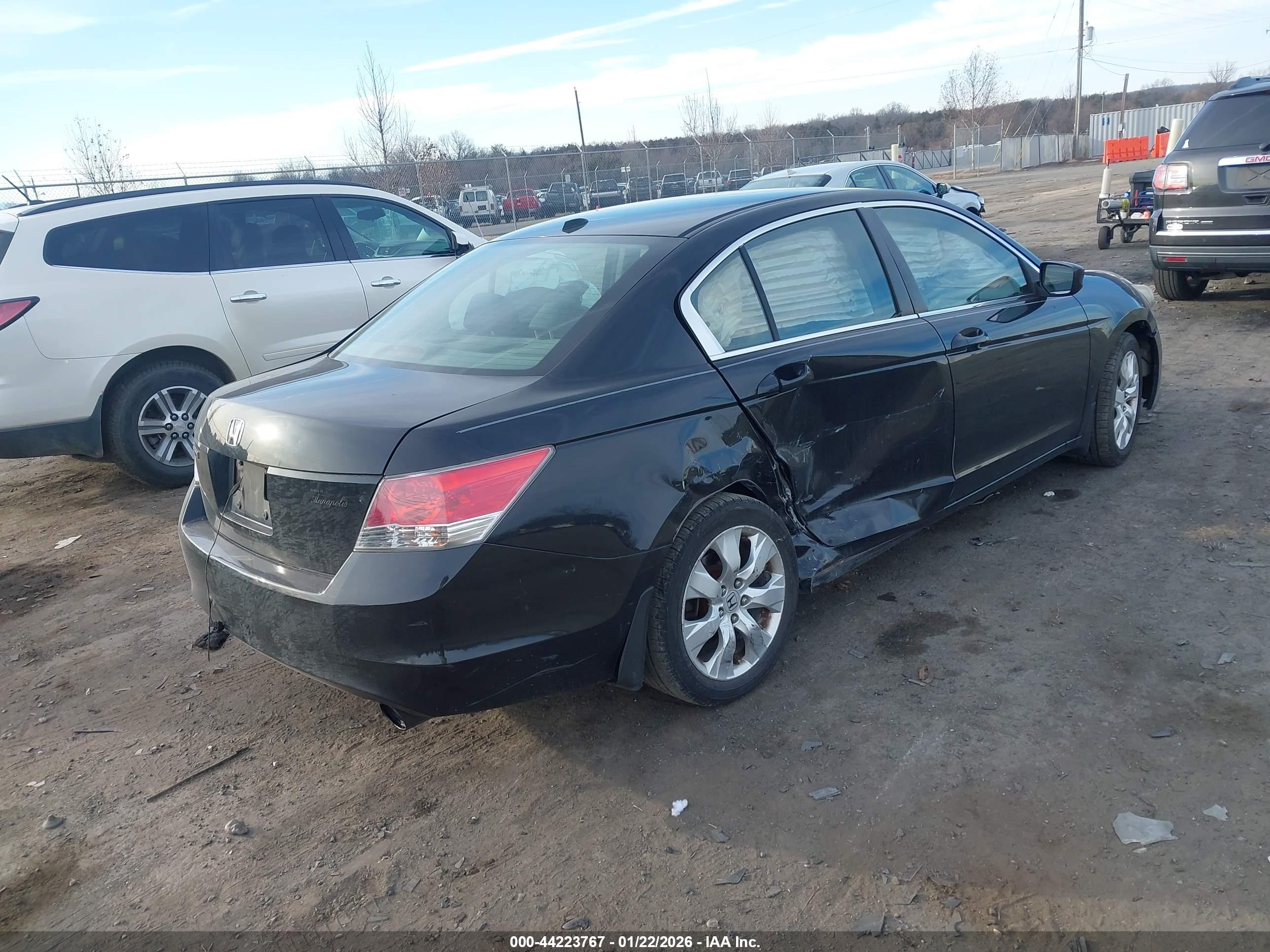 HONDA ACCORD image 4