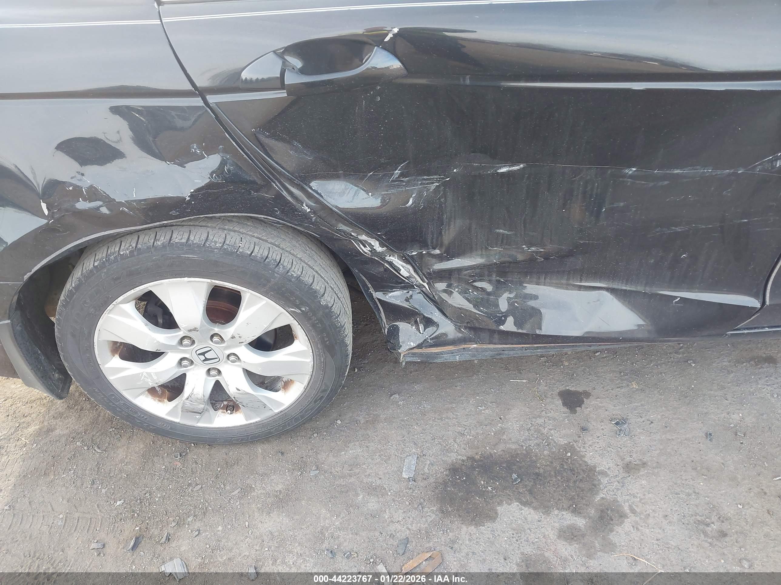 HONDA ACCORD image 6