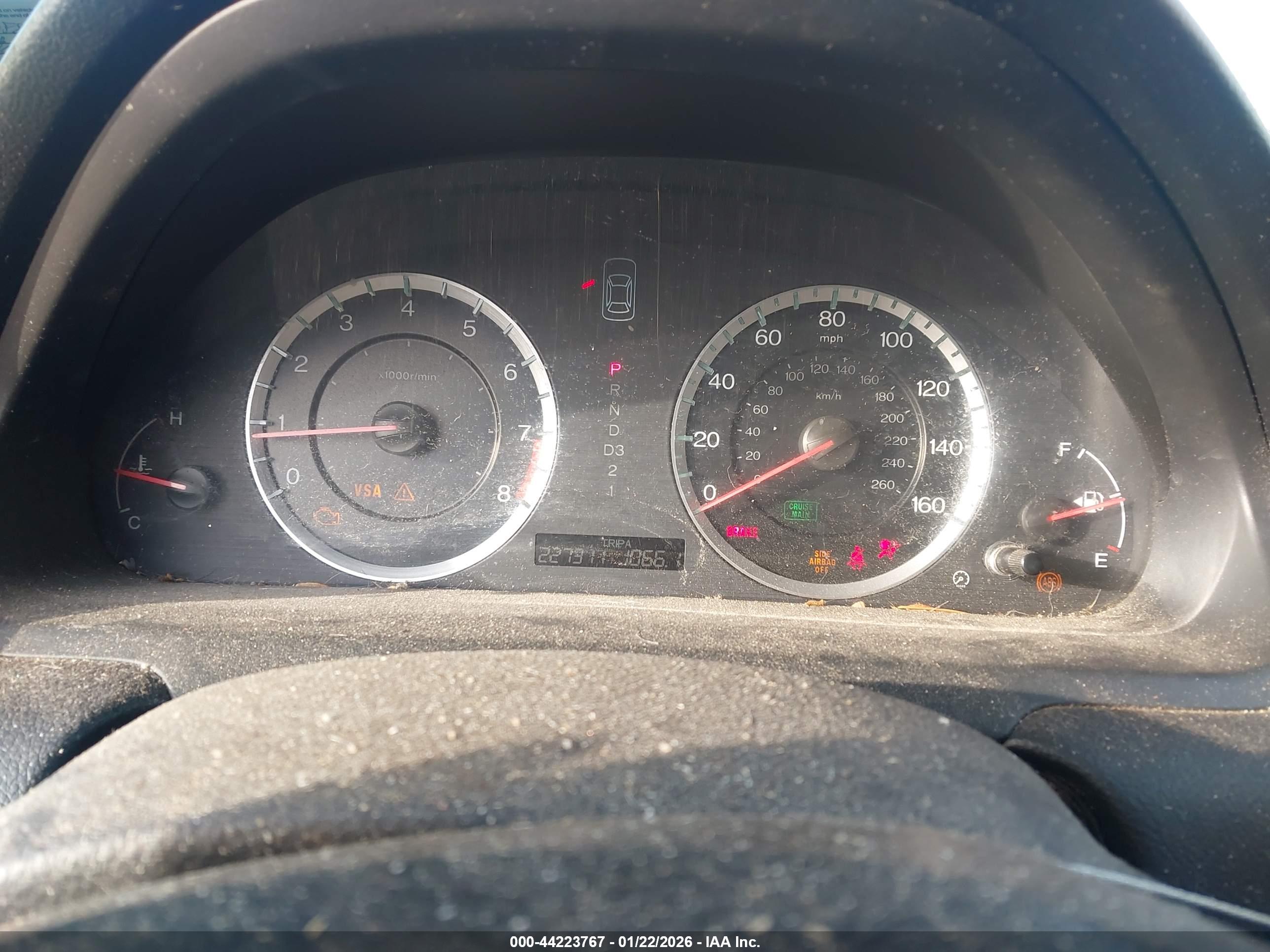 HONDA ACCORD image 7