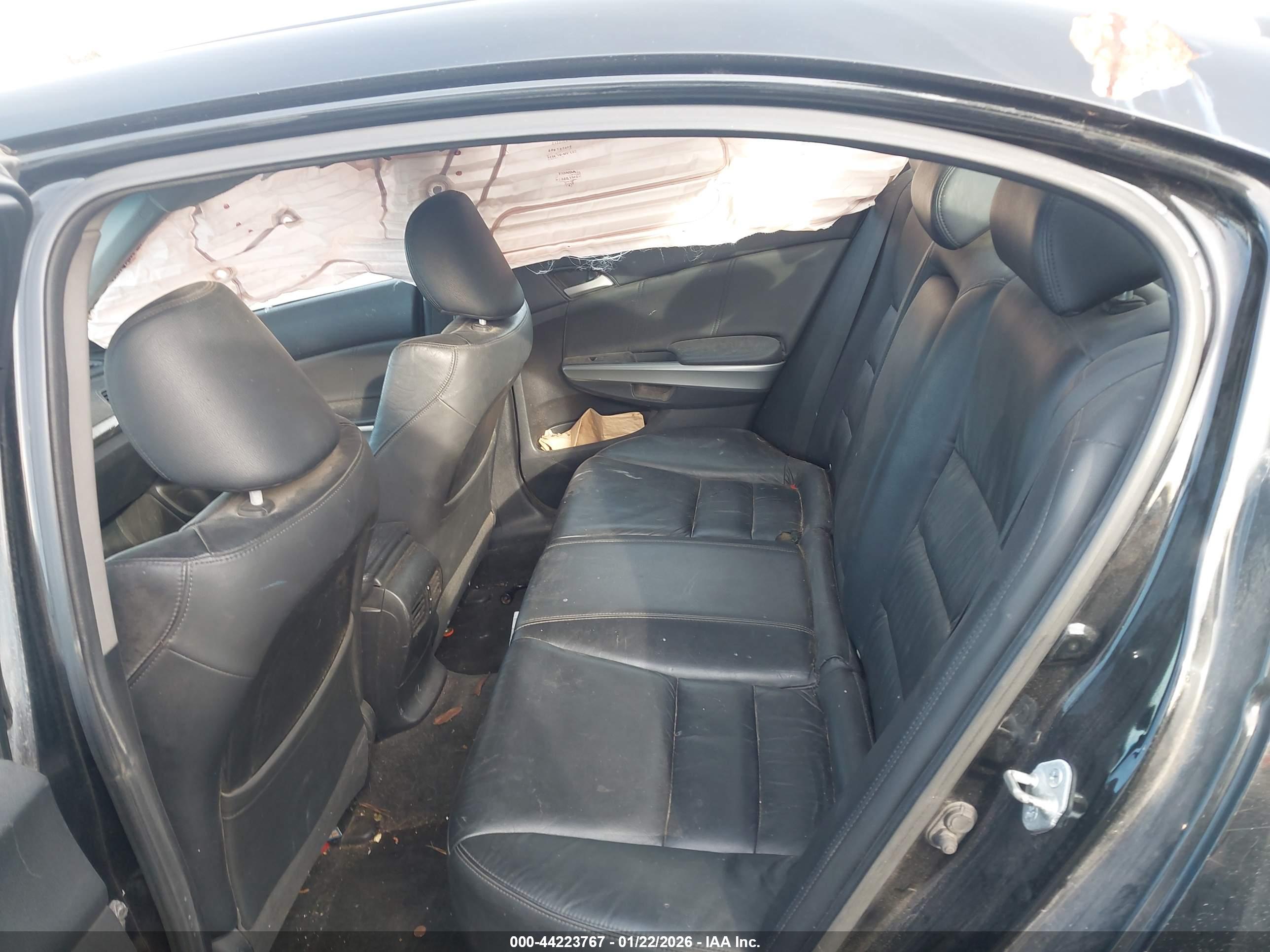 HONDA ACCORD image 8