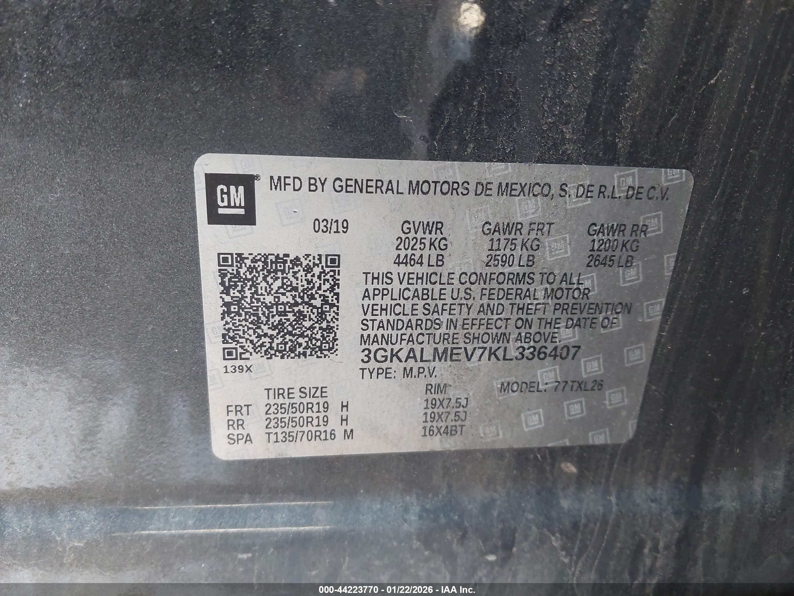 GMC TERRAIN image 9