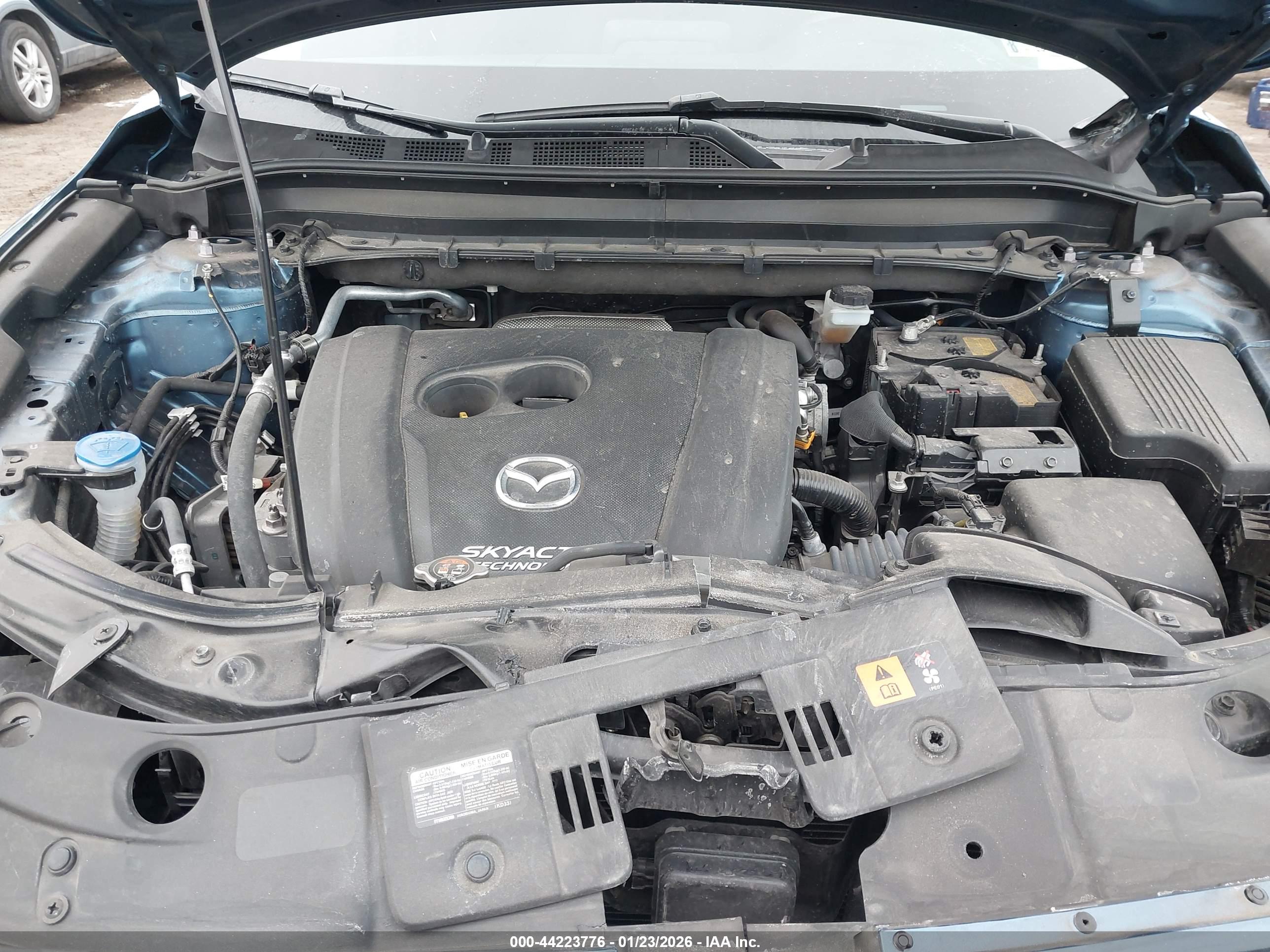 MAZDA CX-5 image 10