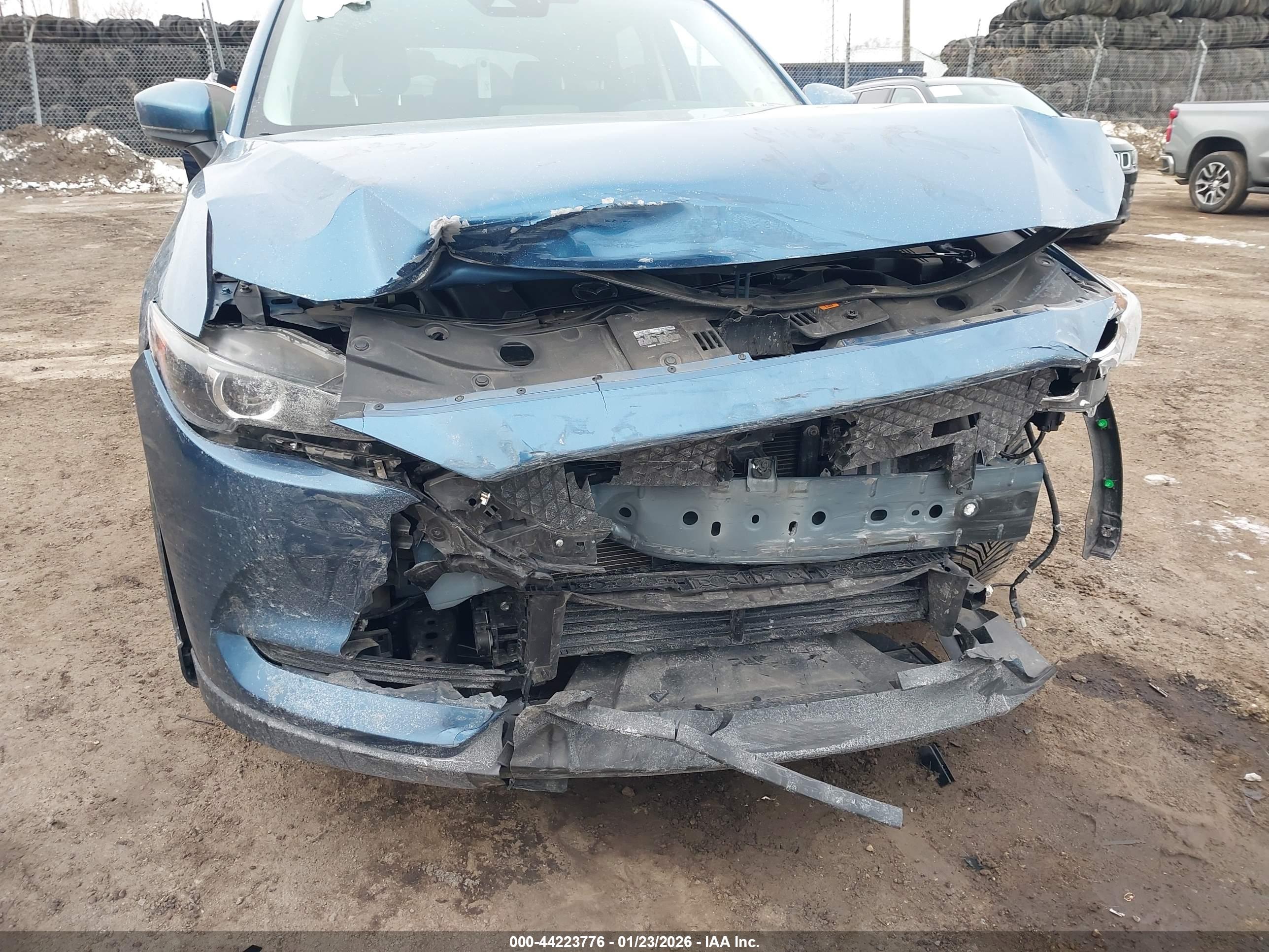 MAZDA CX-5 image 6