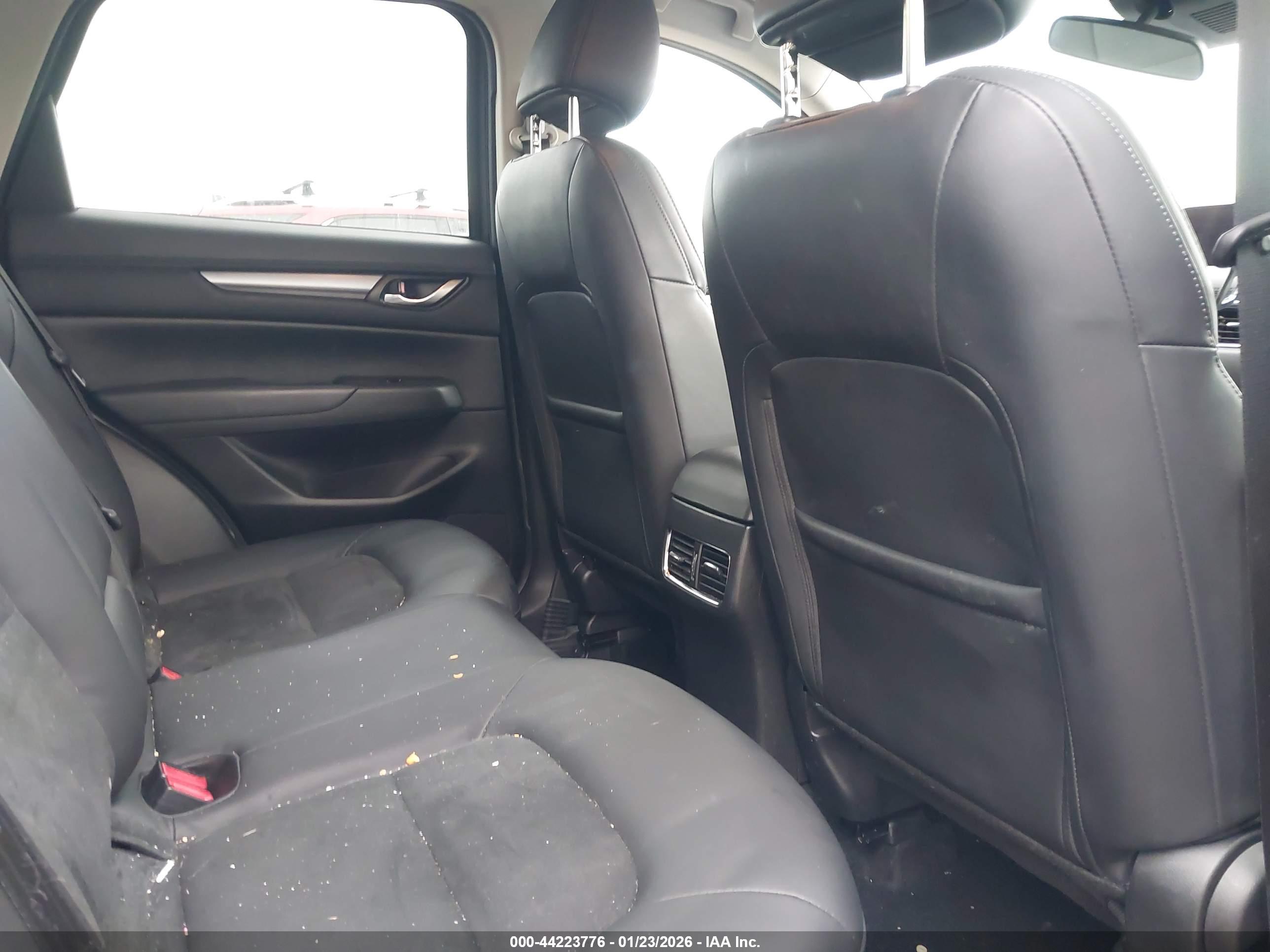 MAZDA CX-5 image 8
