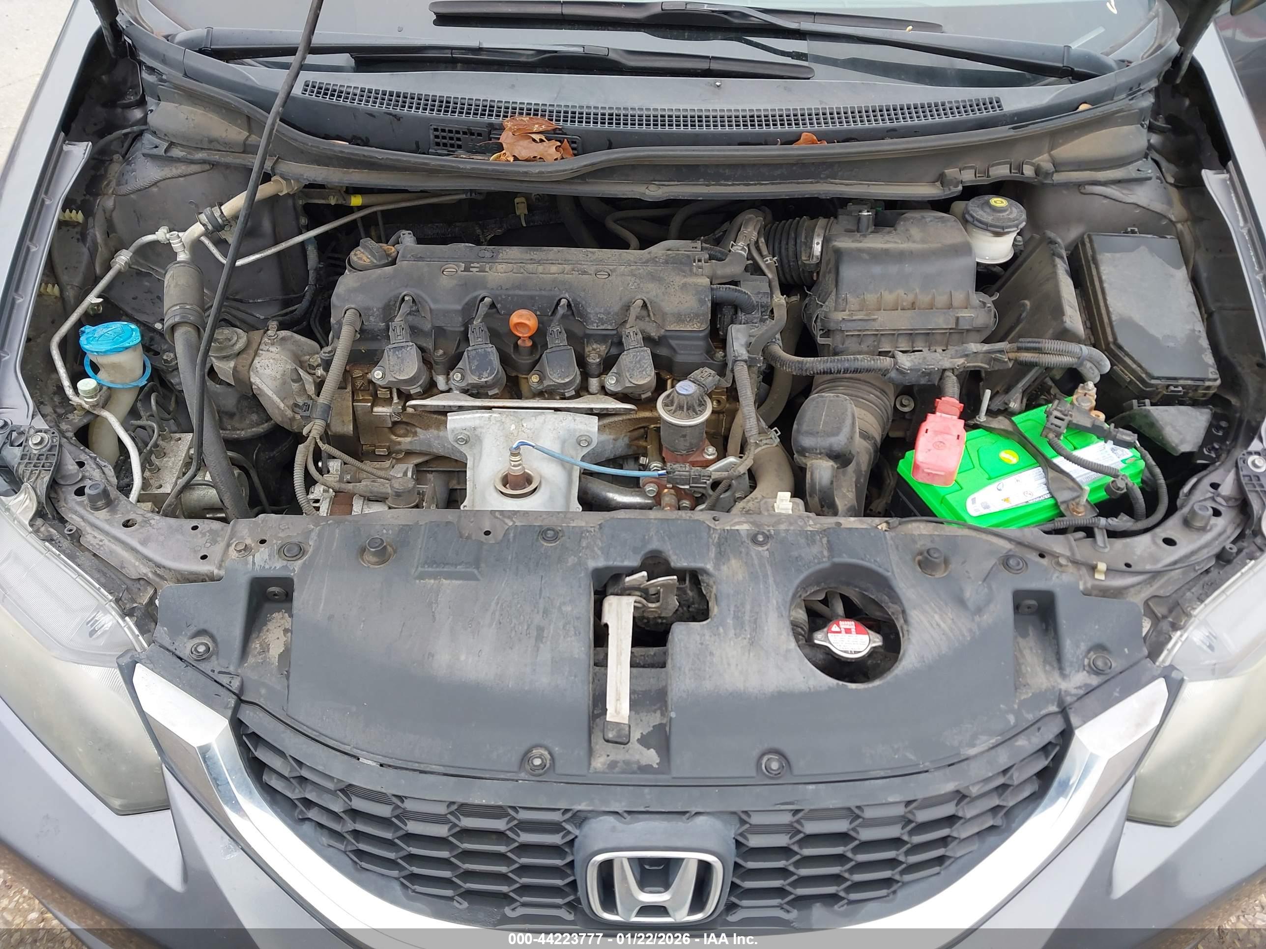 HONDA CIVIC image 10