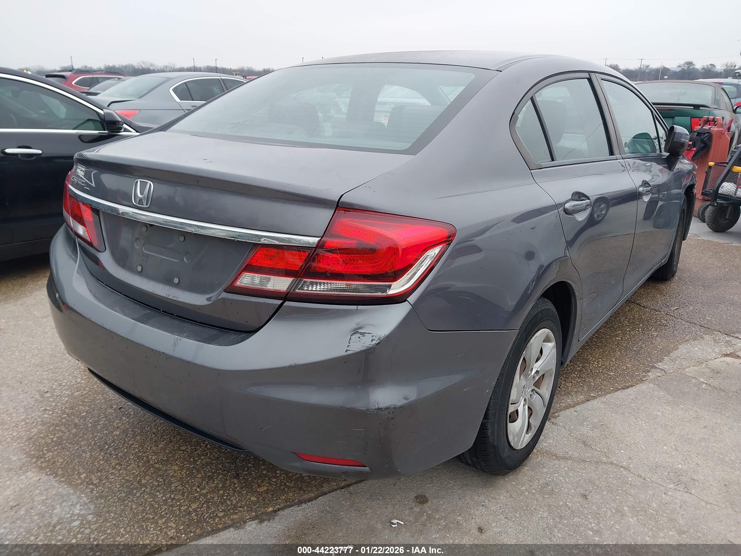 HONDA CIVIC image 4