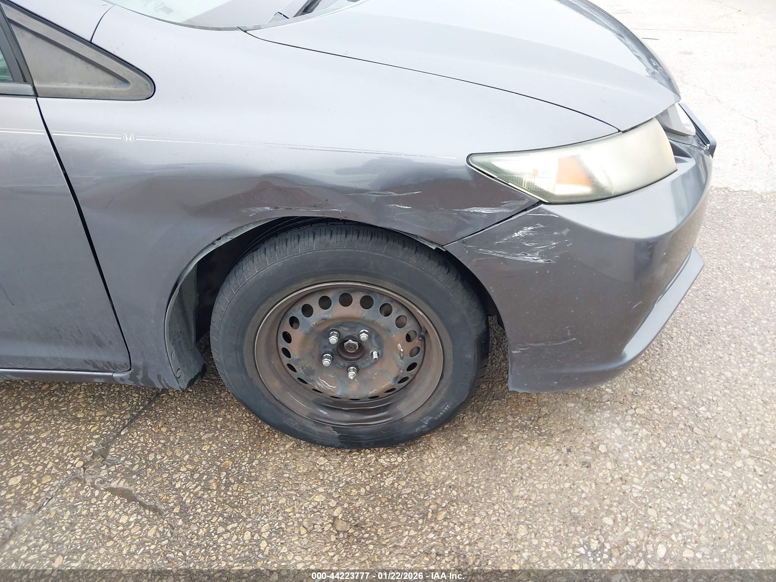 HONDA CIVIC image 6