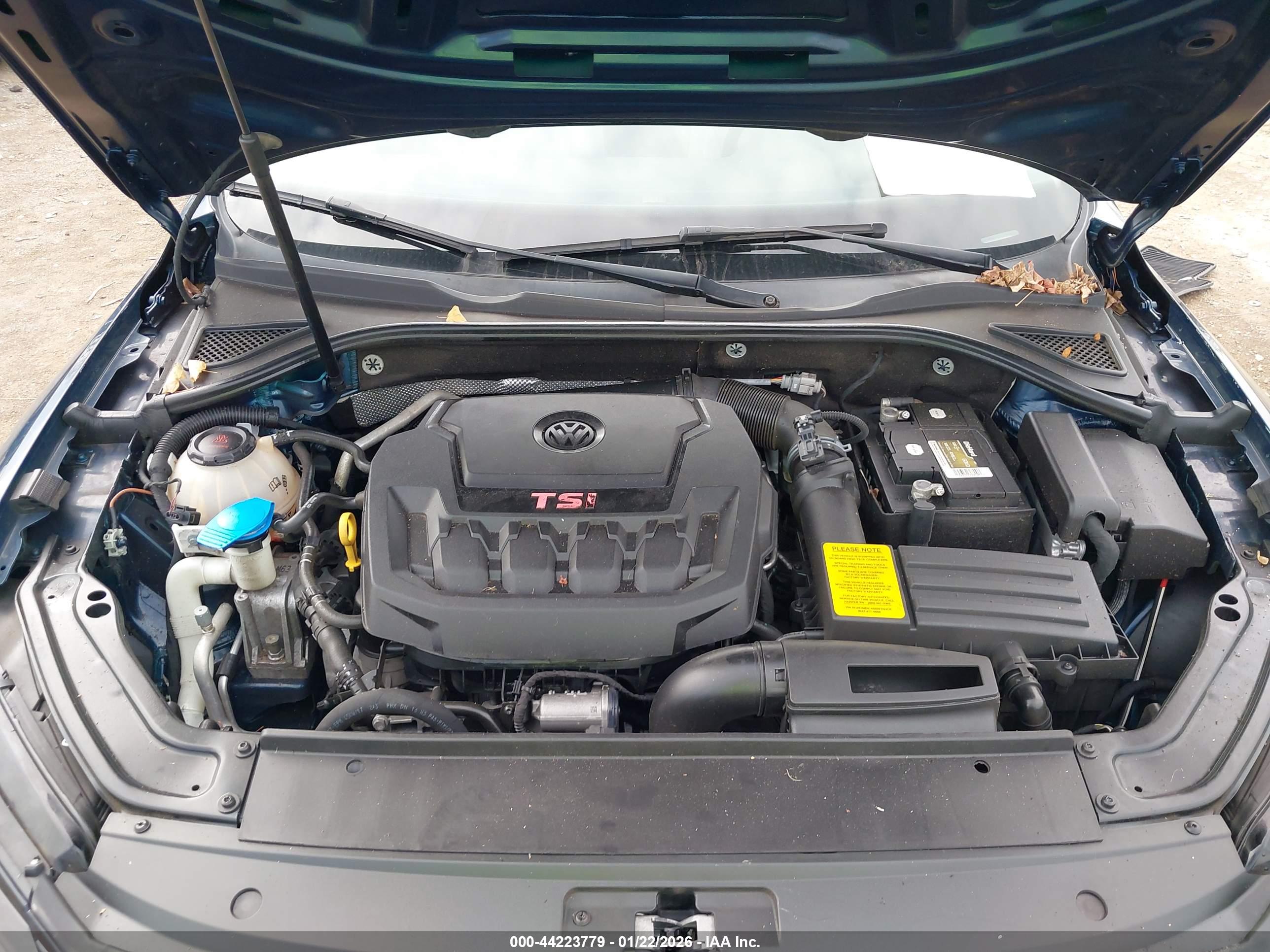 VOLKSWAGEN PASSAT image 10