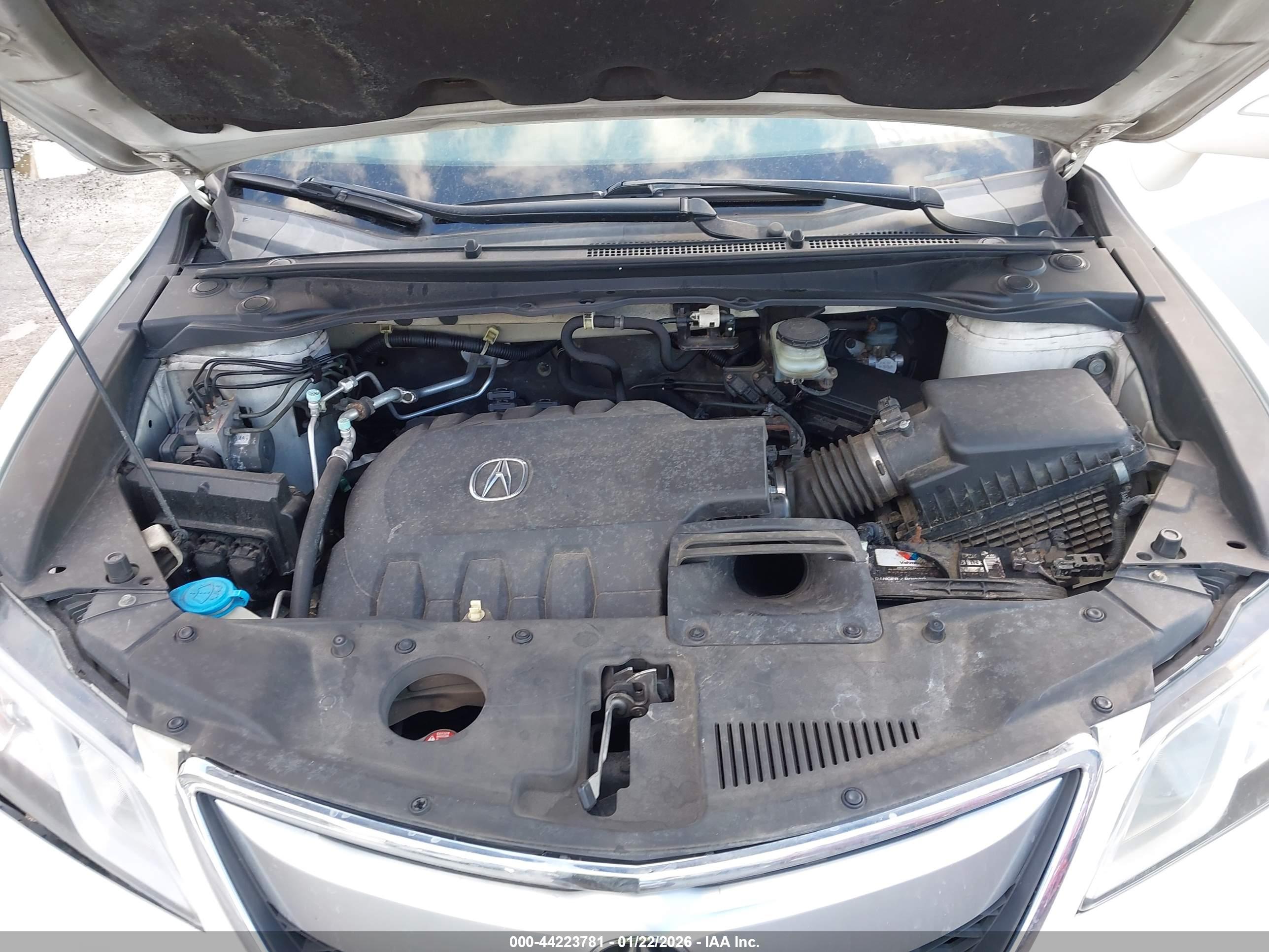 ACURA RDX image 10