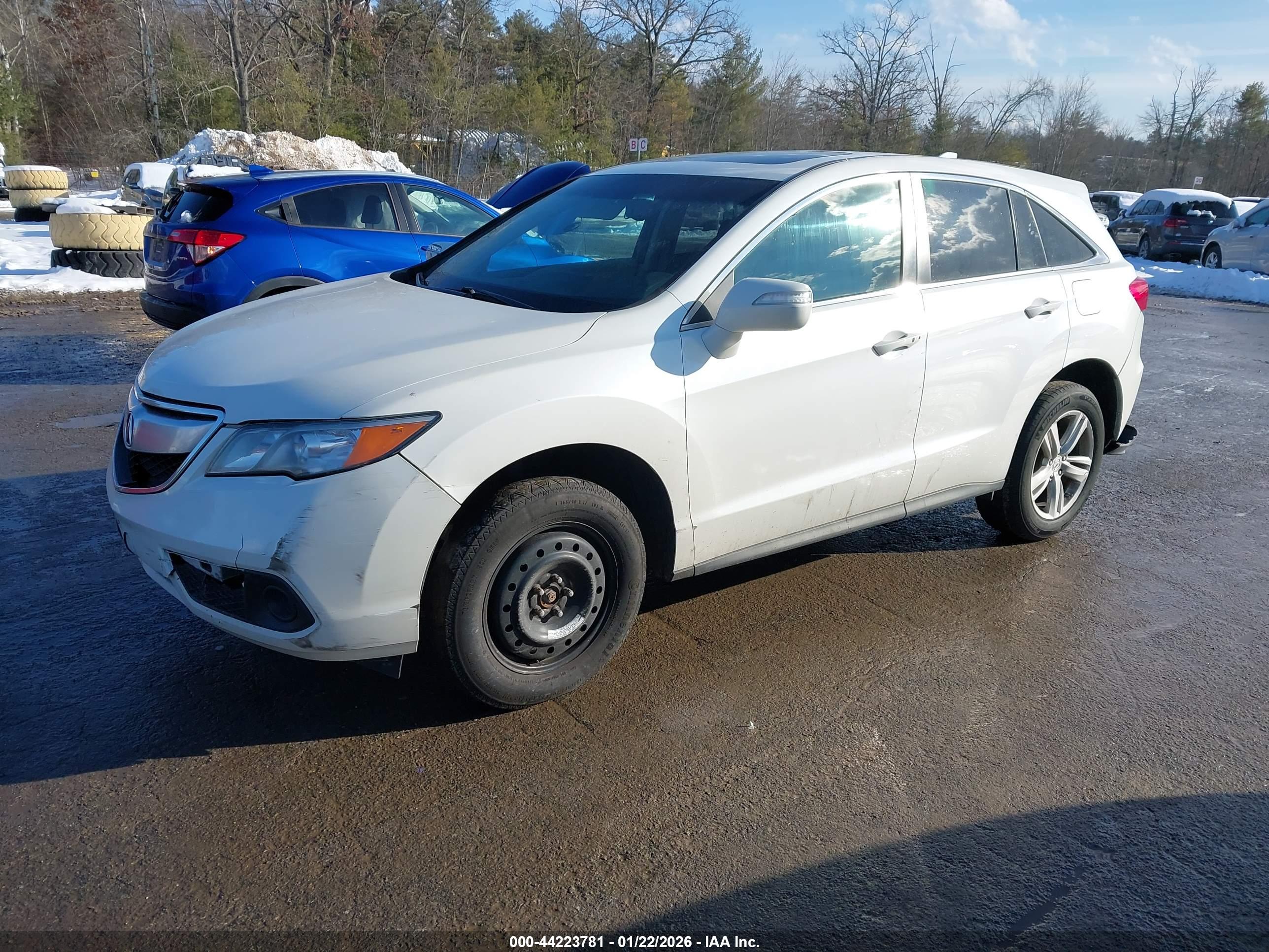 ACURA RDX image 2