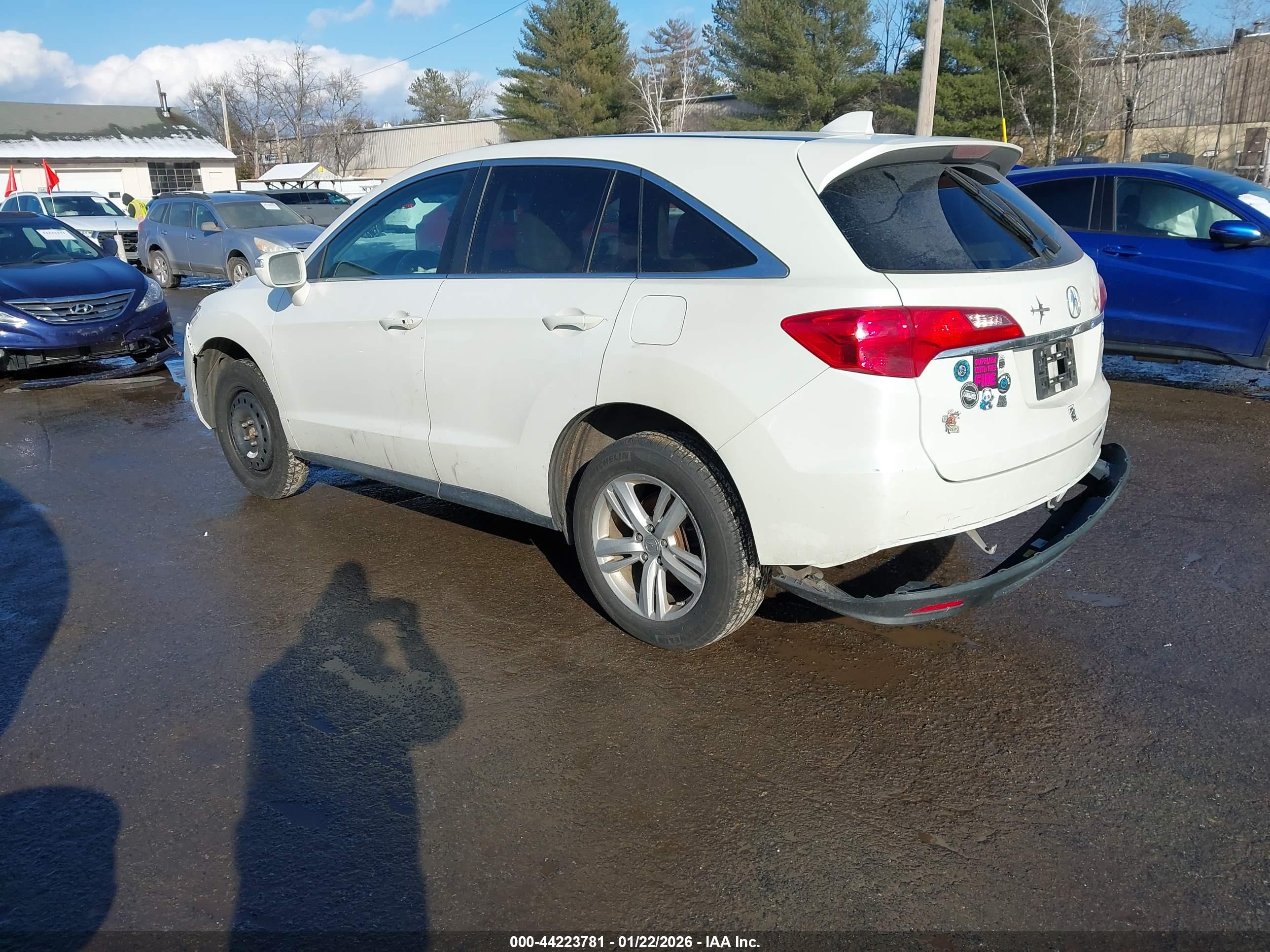 ACURA RDX image 3