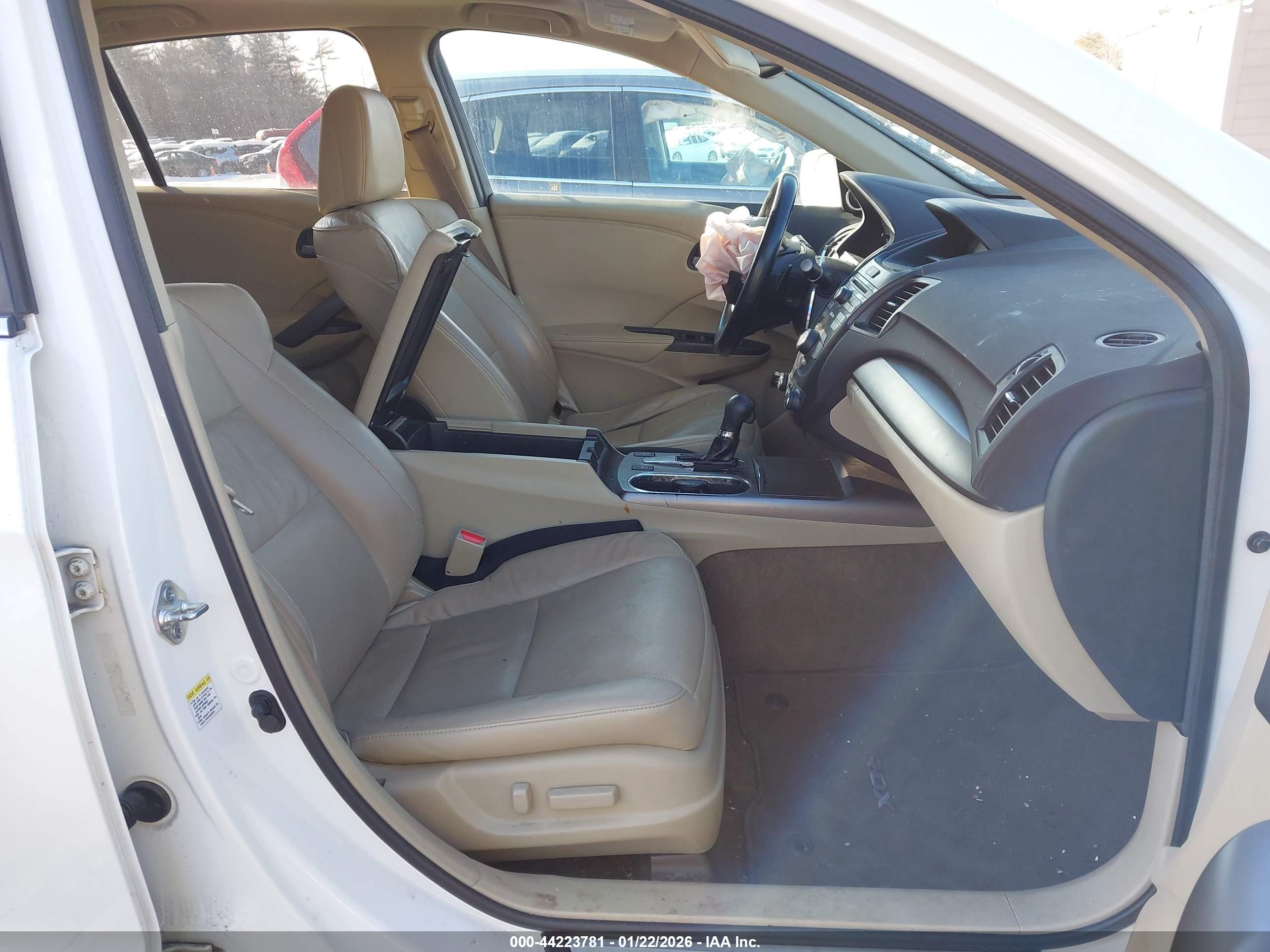 ACURA RDX image 5