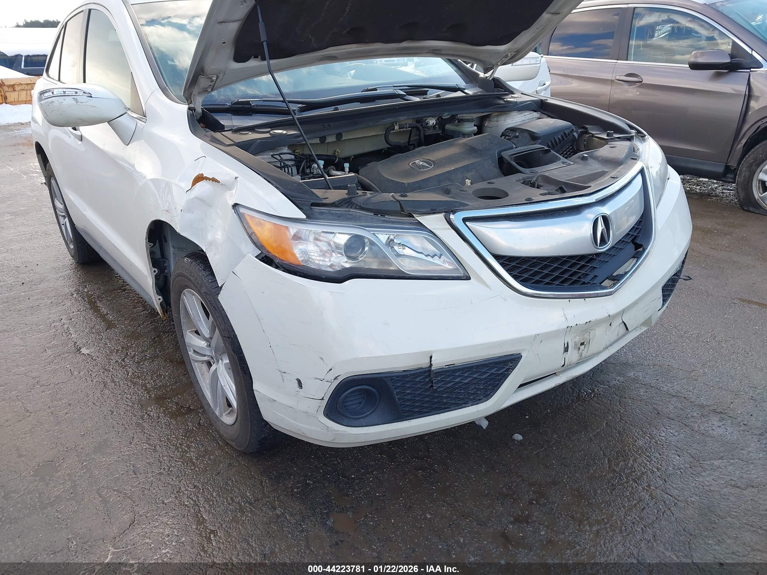 ACURA RDX image 6