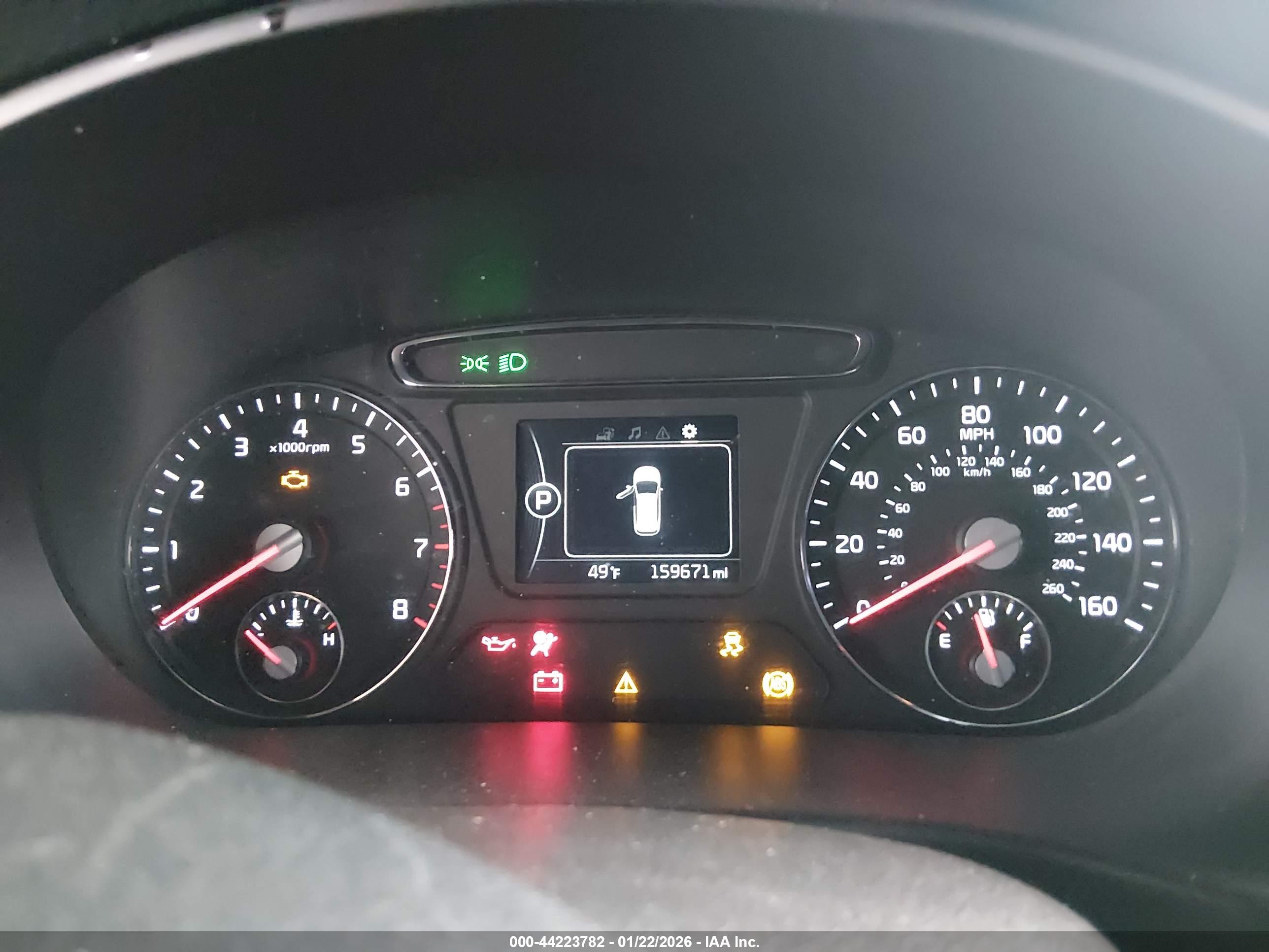 KIA SORENTO image 7
