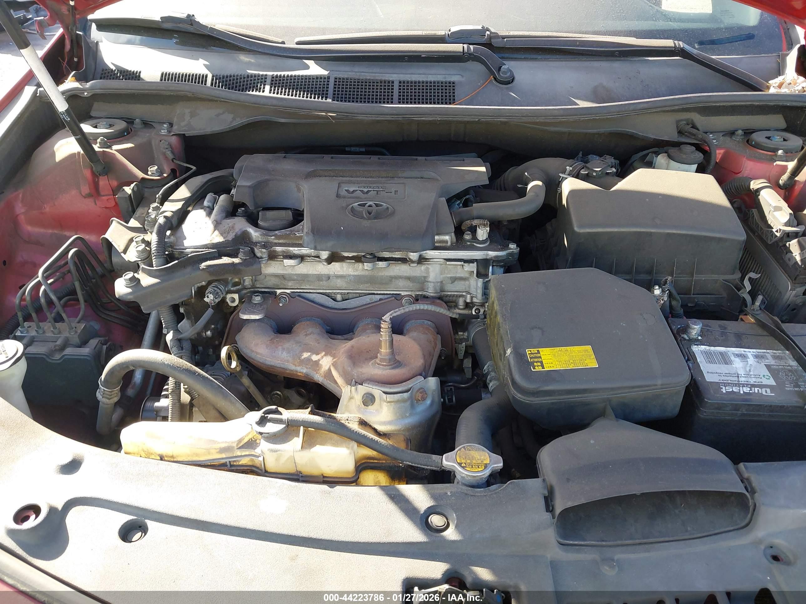 TOYOTA CAMRY image 10